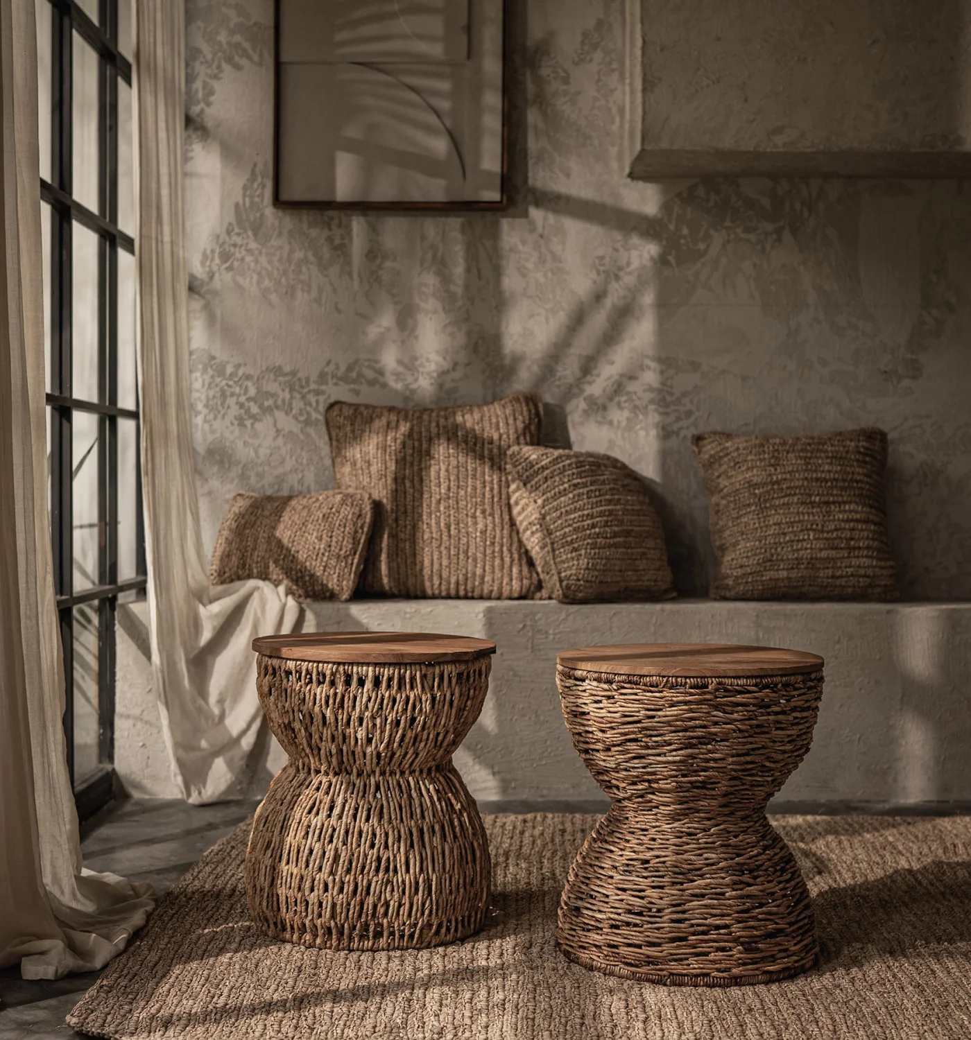 Bayan Rebana Side Table - Alto - Image 4