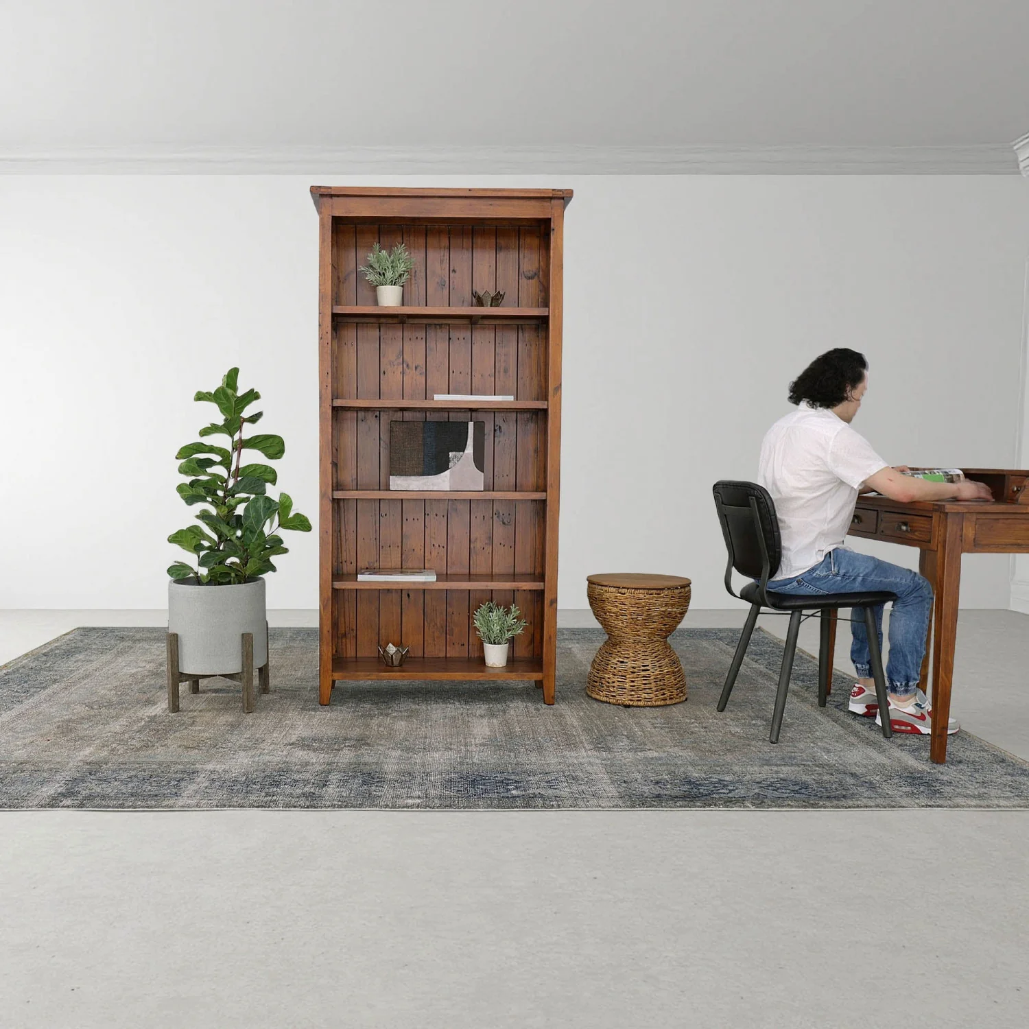 Bayan Rebana Side Table - Alto - Image 8