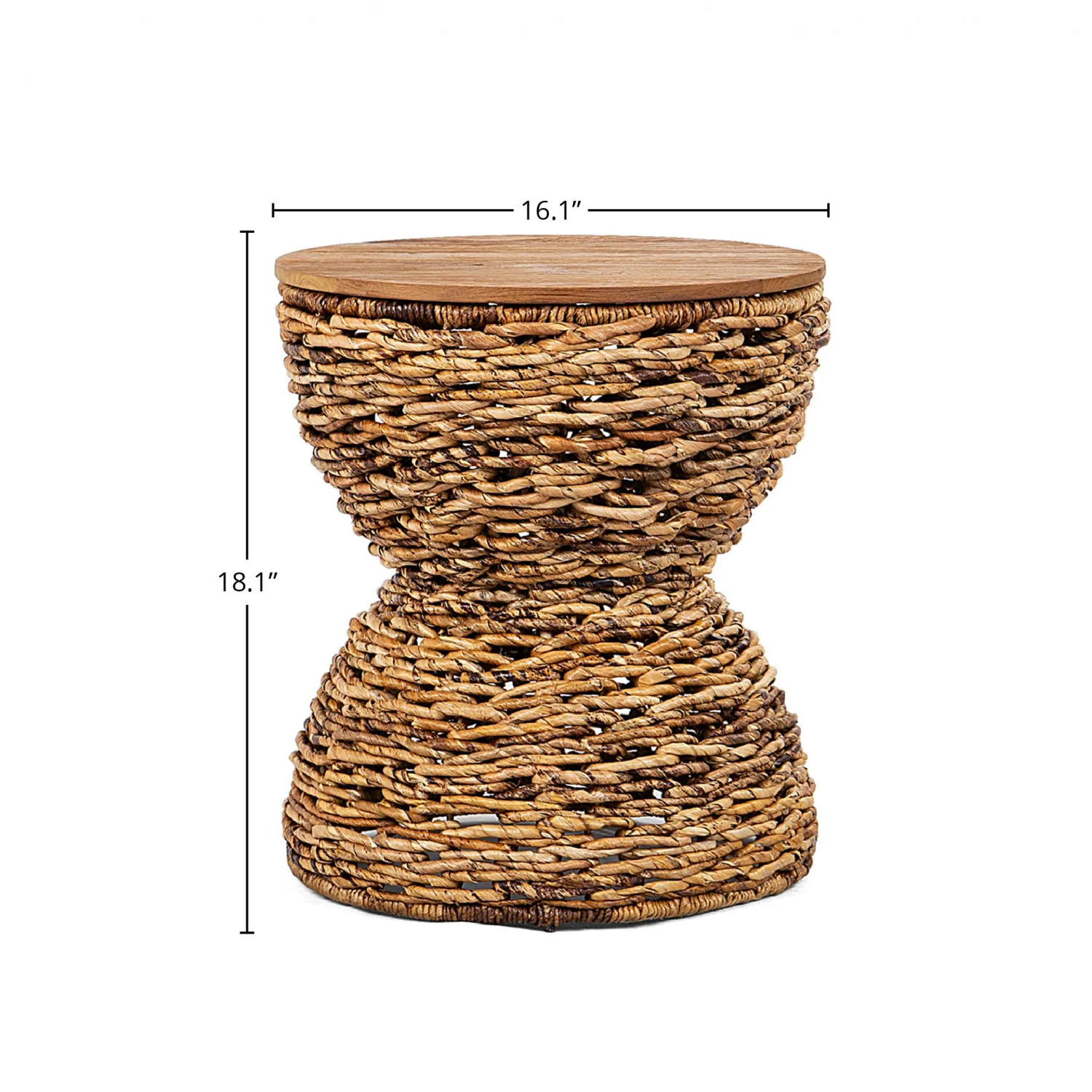 Bayan Rebana Side Table - Alto - Image 9