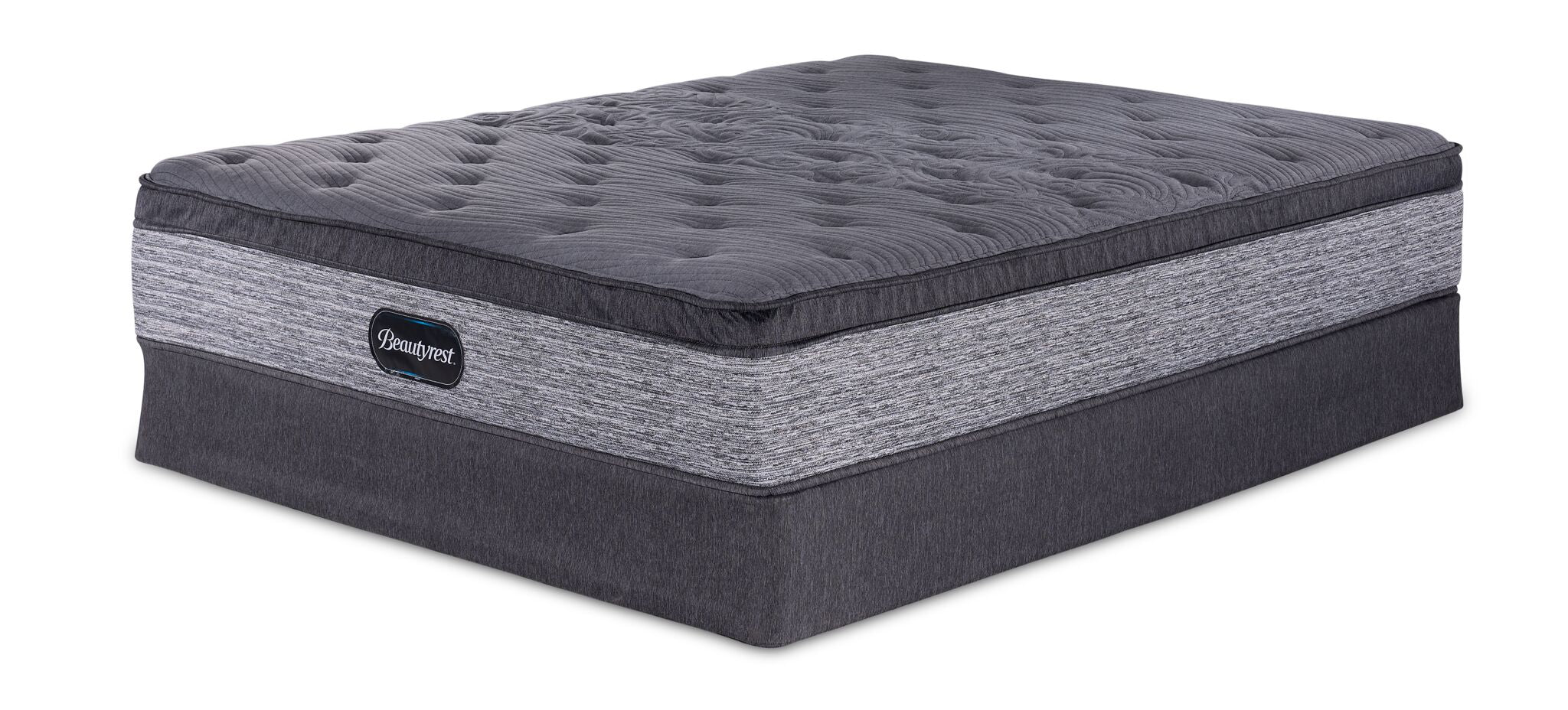 Beautyrest Duchess Medium Full Mattress and Boxspring Set - Image 3
