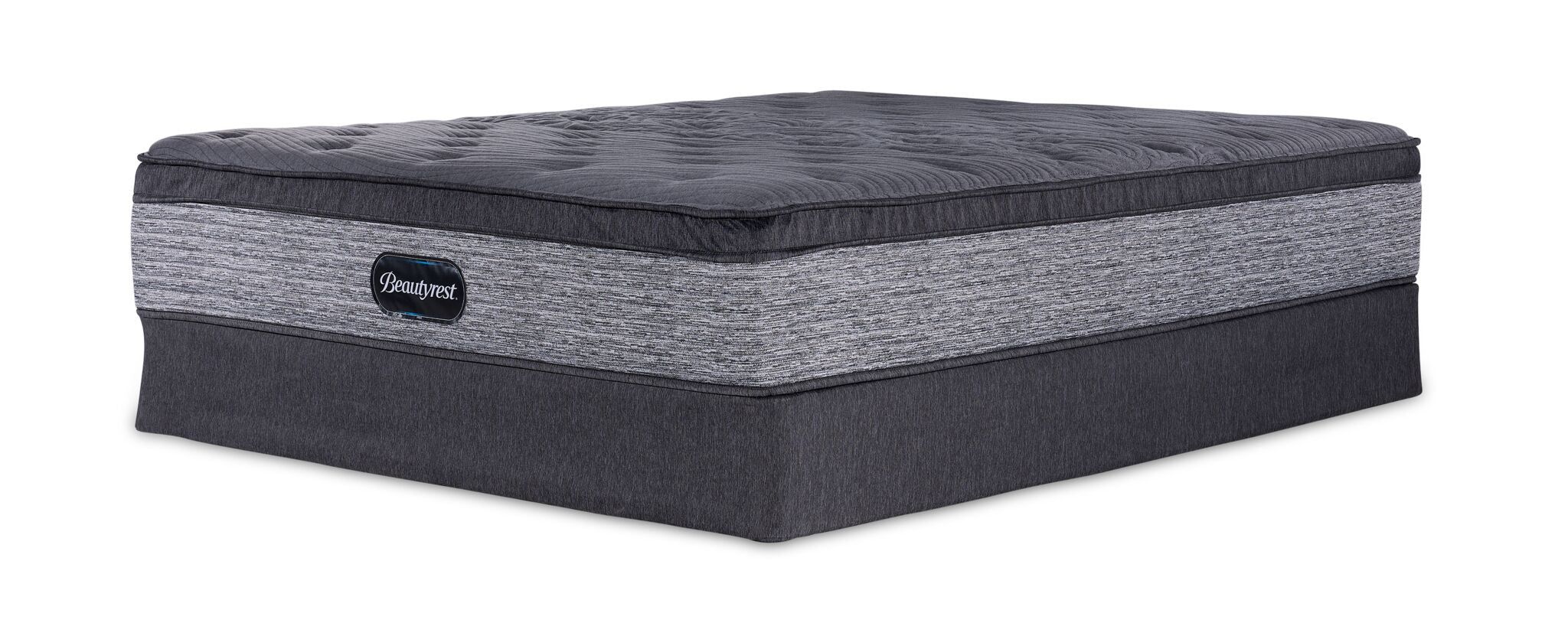 Beautyrest Duchess Medium Queen Mattress and Boxspring Set - Image 3