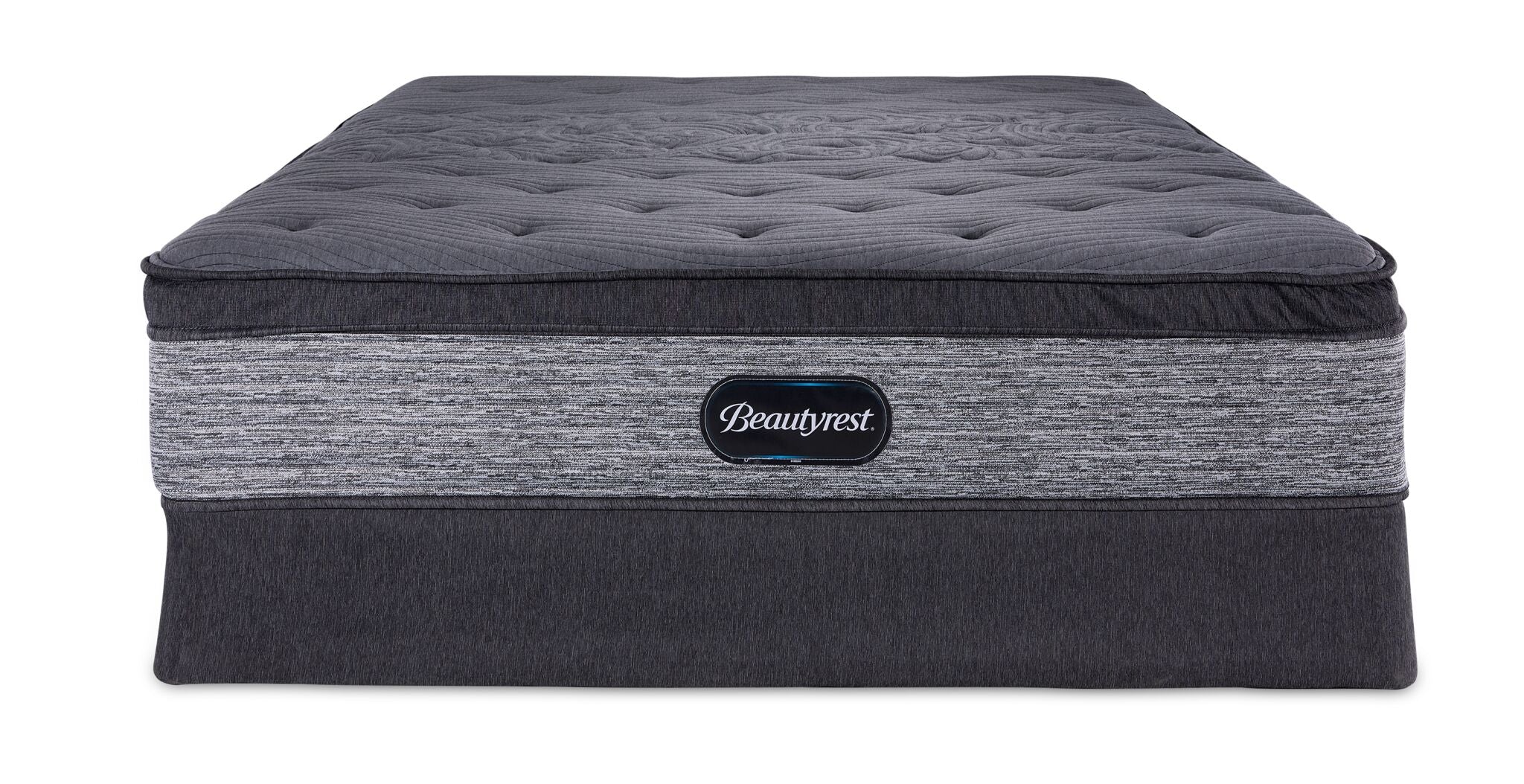 Beautyrest Duchess Medium Queen Mattress and Boxspring Set - Image 4