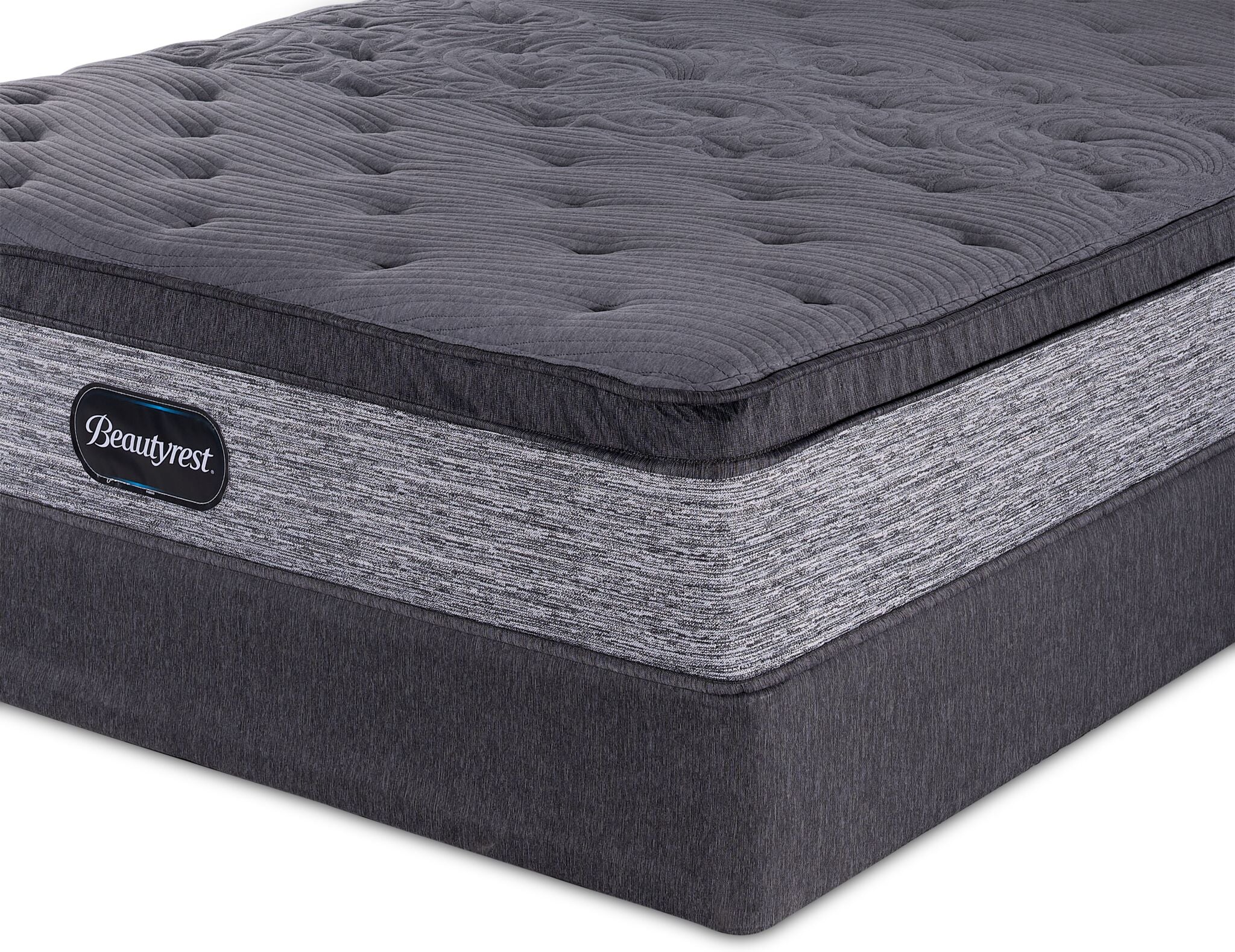 Beautyrest Duchess Medium Queen Mattress and Boxspring Set - Image 5