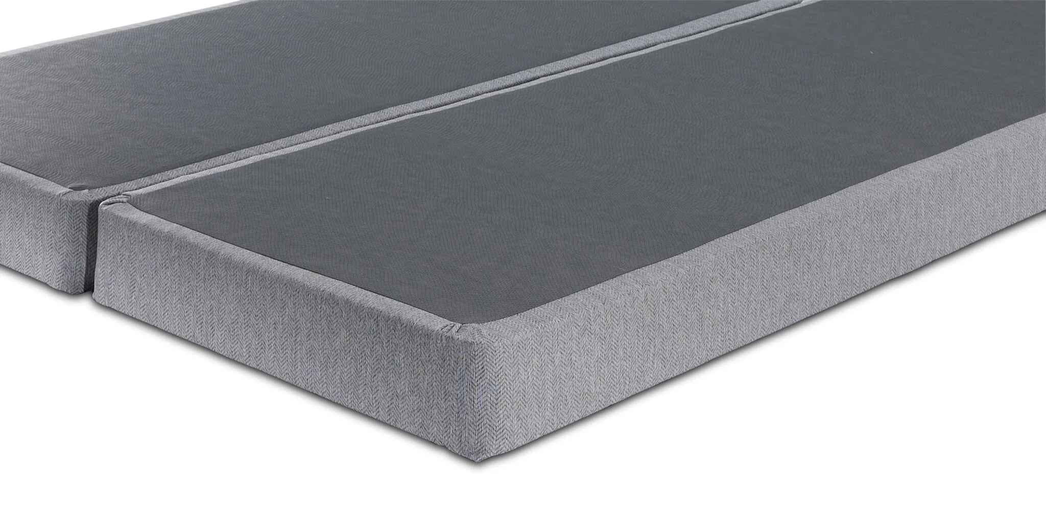 Beautyrest King Low Profile Split Boxspring - Image 3