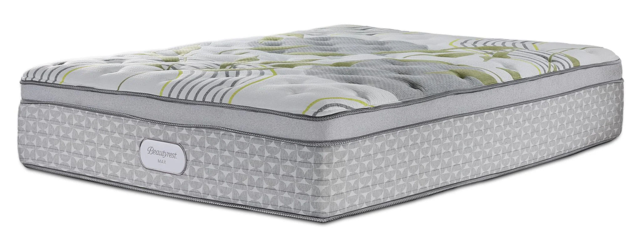 Beautyrest Max Amber Euro Top Plush Twin Mattress