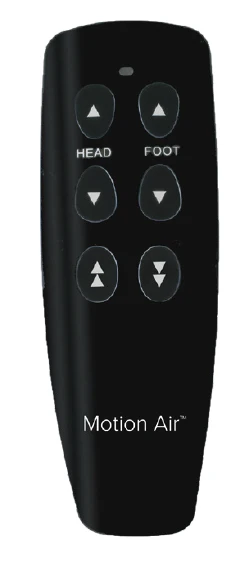 Beautyrest Motion Air Queen Adjustable Base - Image 4