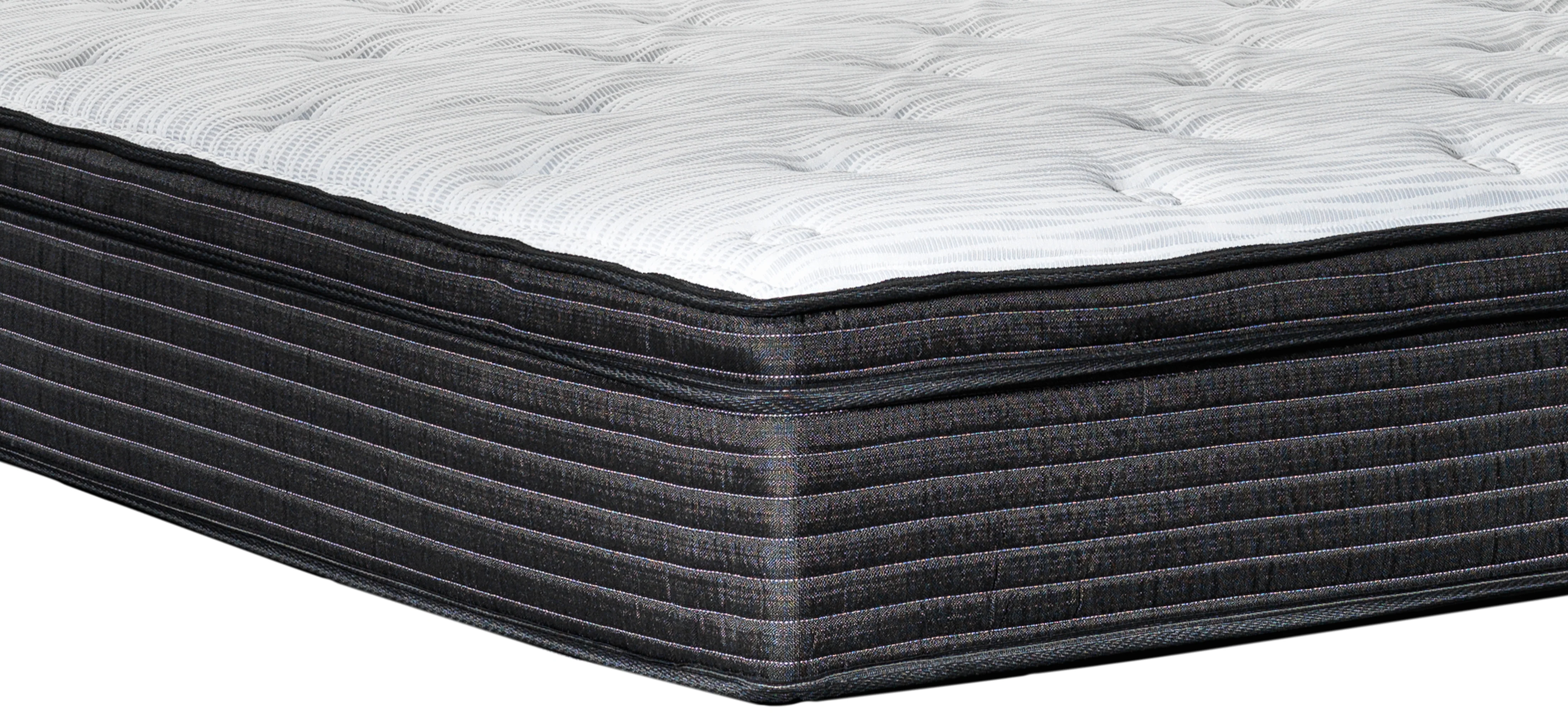 Beautyrest Ultra Jasper Firm Full Mattress - Image 2
