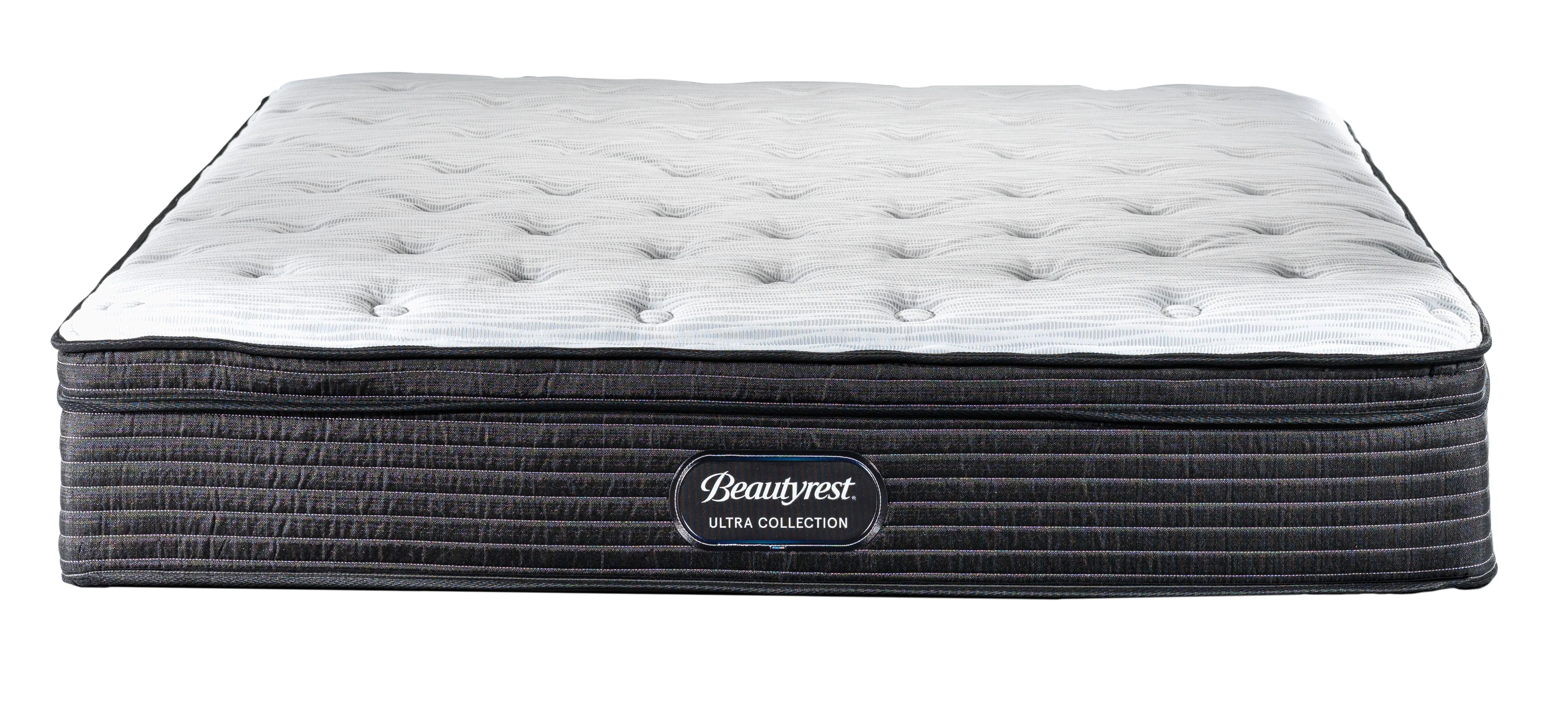 Beautyrest Ultra Jasper Firm Full Mattress - Image 3