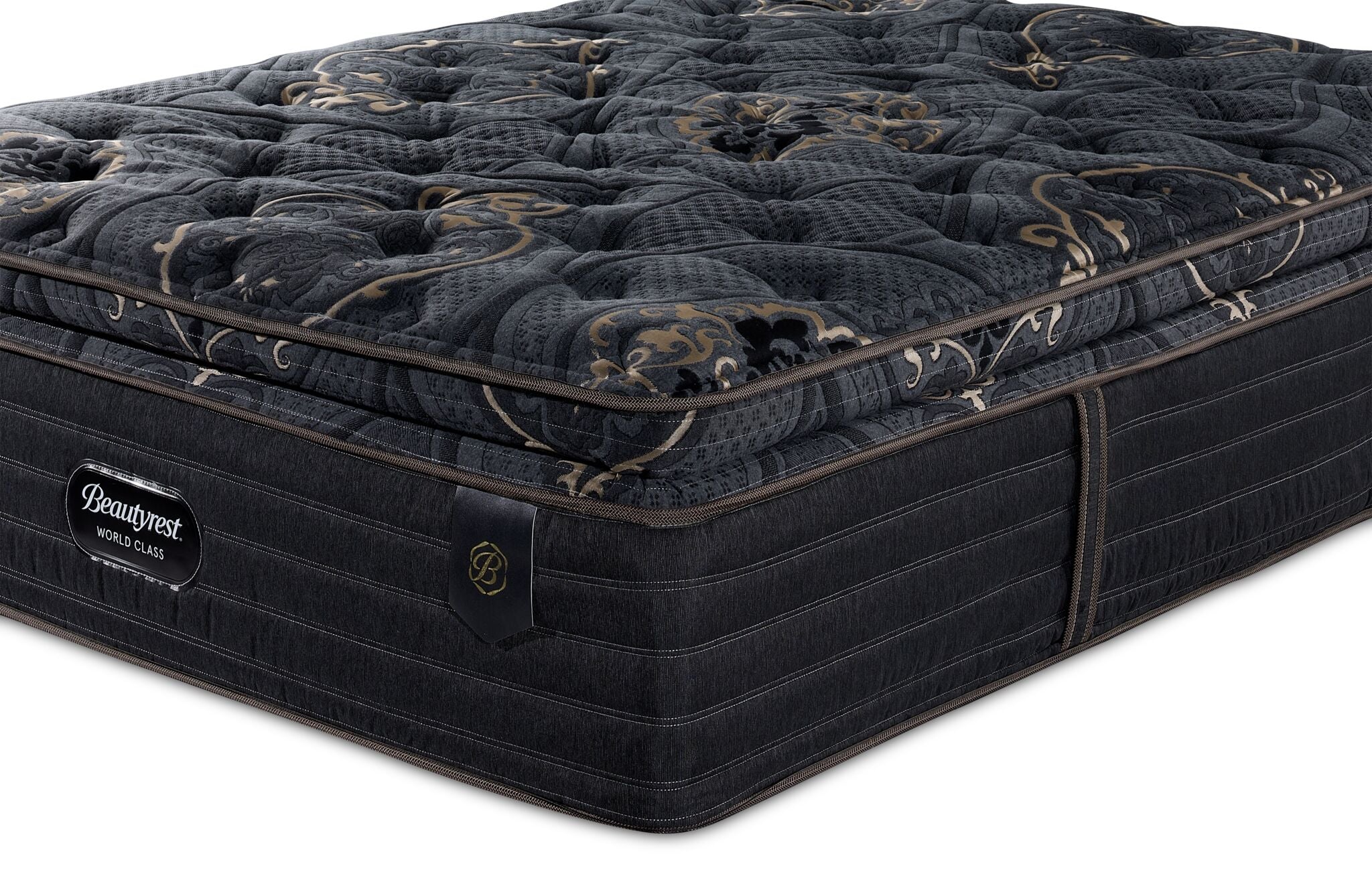 Beautyrest World Class Empress Luxury Firm Full Mattress - Image 3
