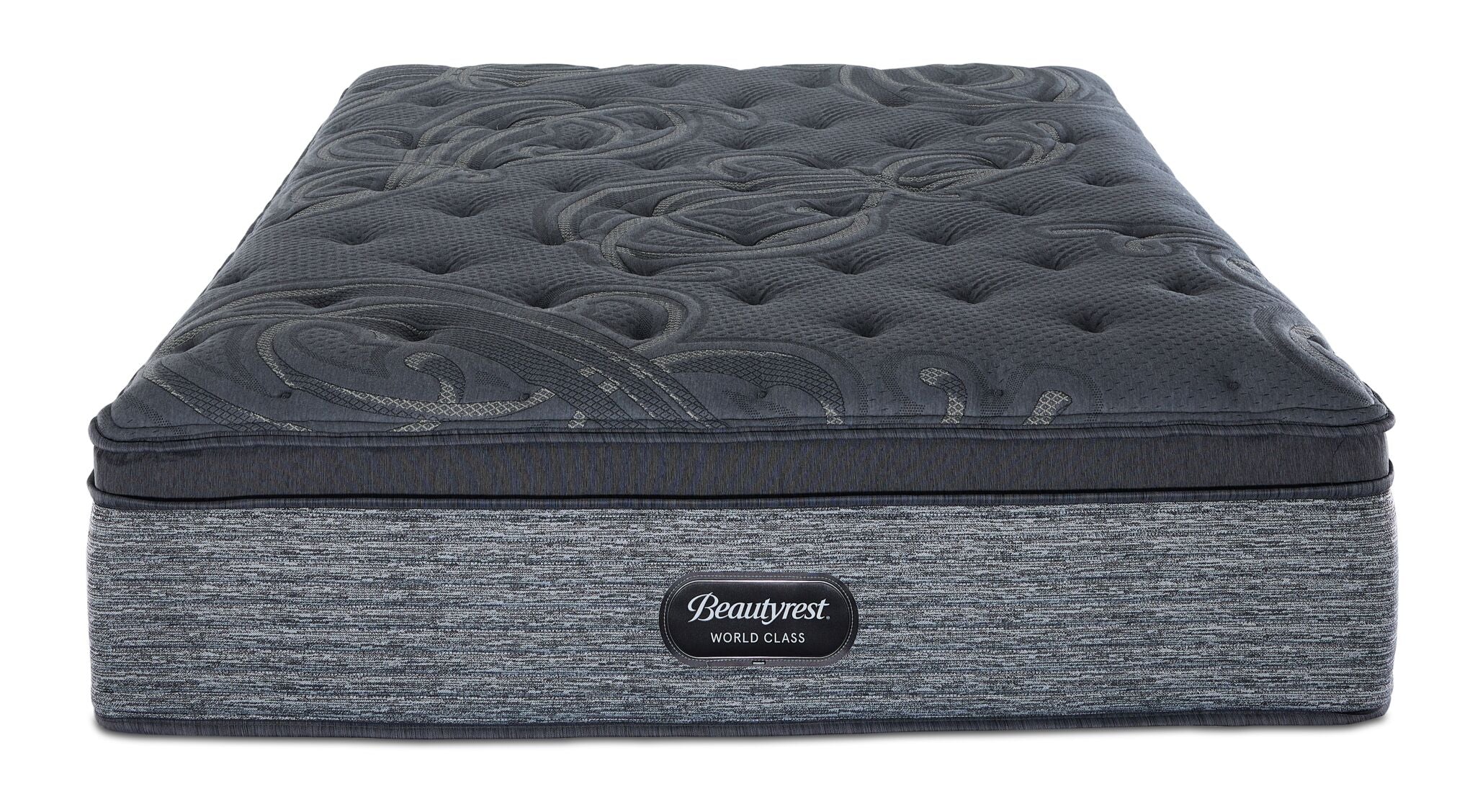 Beautyrest World Class Grandeur 2.0 Plush King Mattress - Image 2