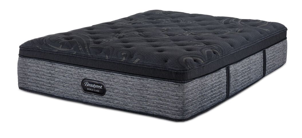 Beautyrest World Class Grandeur Medium Full Mattress - Image 2