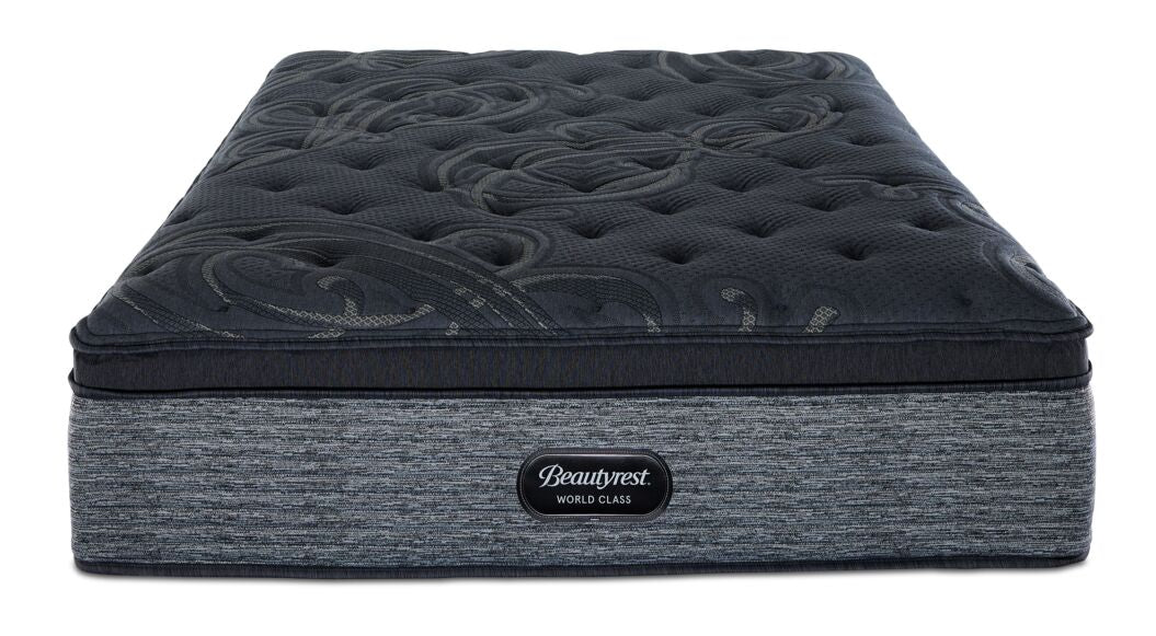 Beautyrest World Class Grandeur Medium Full Mattress - Image 3