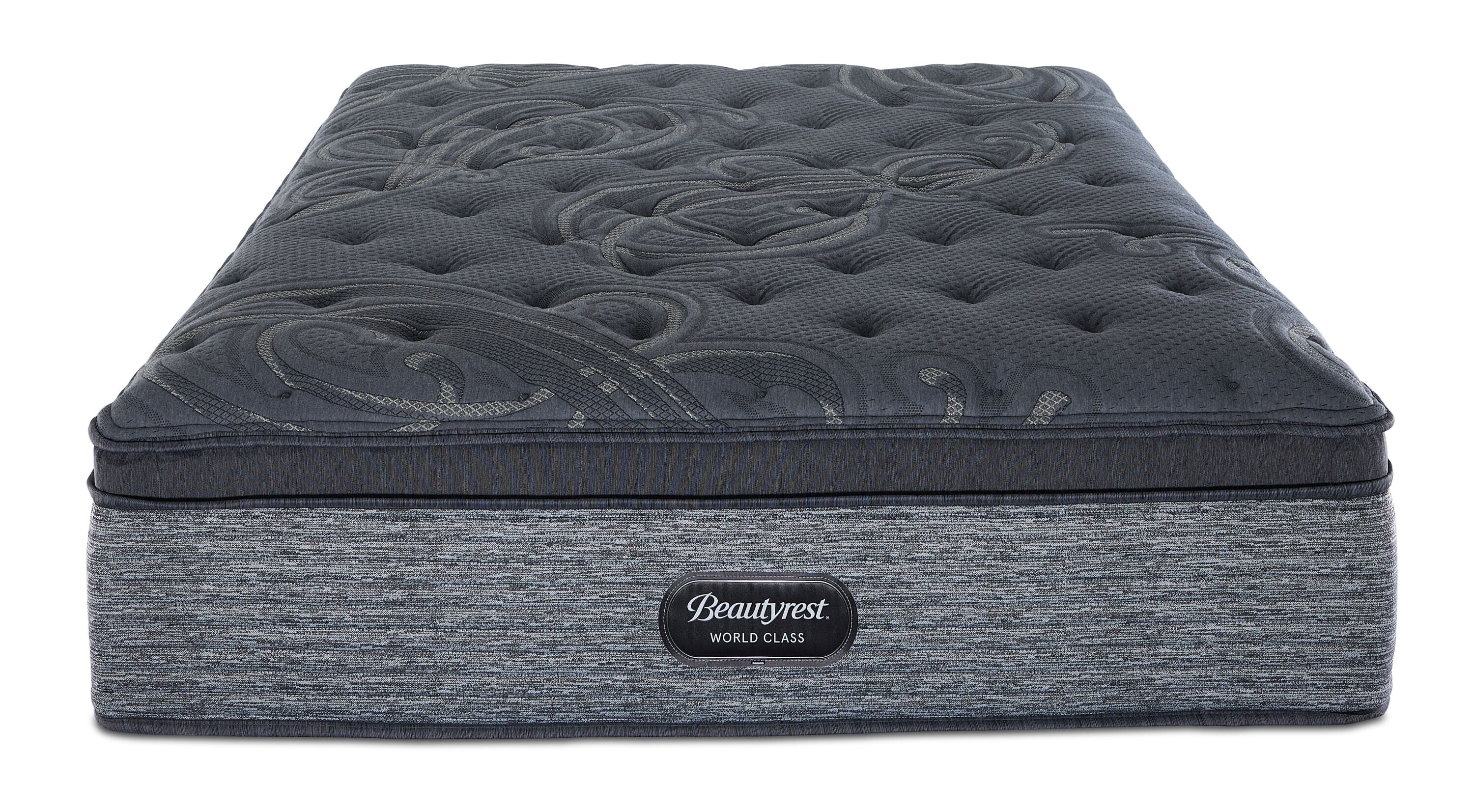 Beautyrest World Class Grandeur Medium Twin XL Mattress - Image 2
