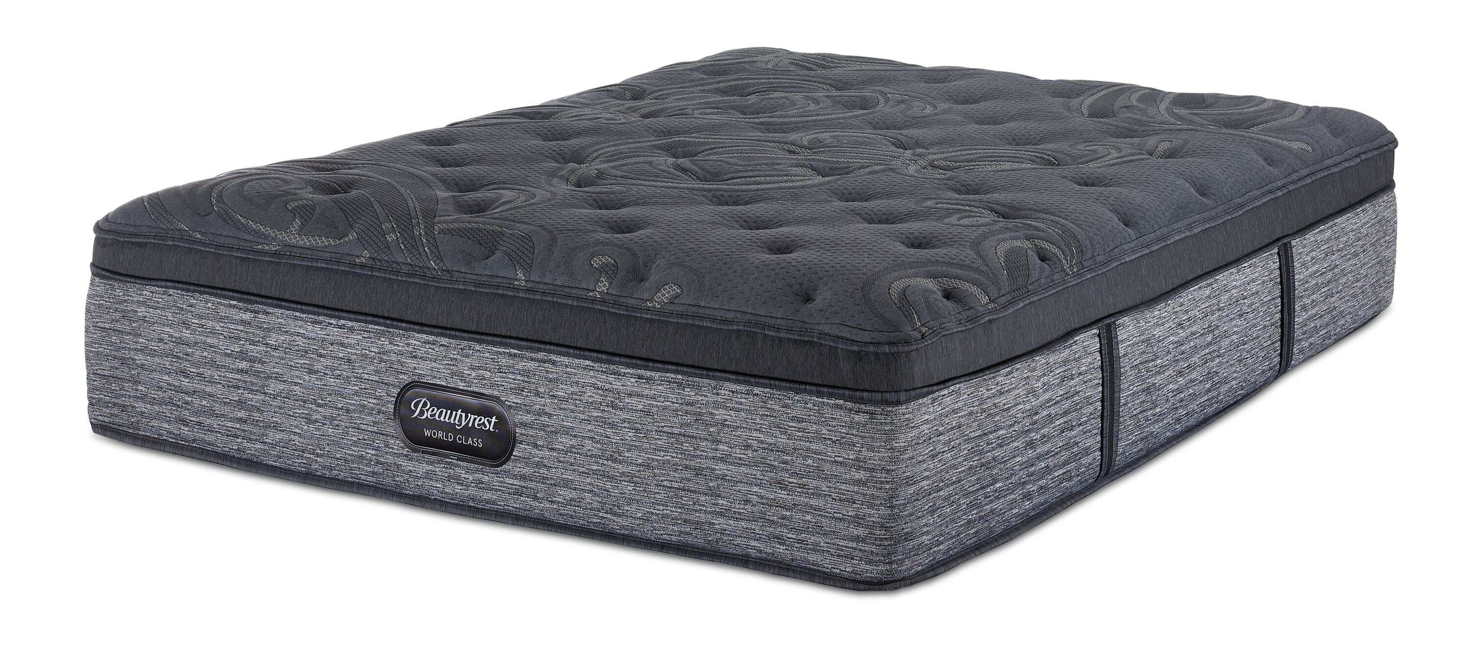 Beautyrest World Class Grandeur Medium Twin XL Mattress - Image 3