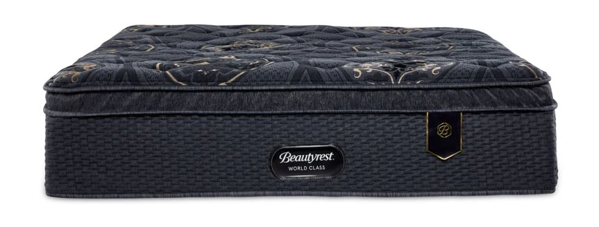 Beautyrest World Class Legacy Medium Full Mattress - Image 2