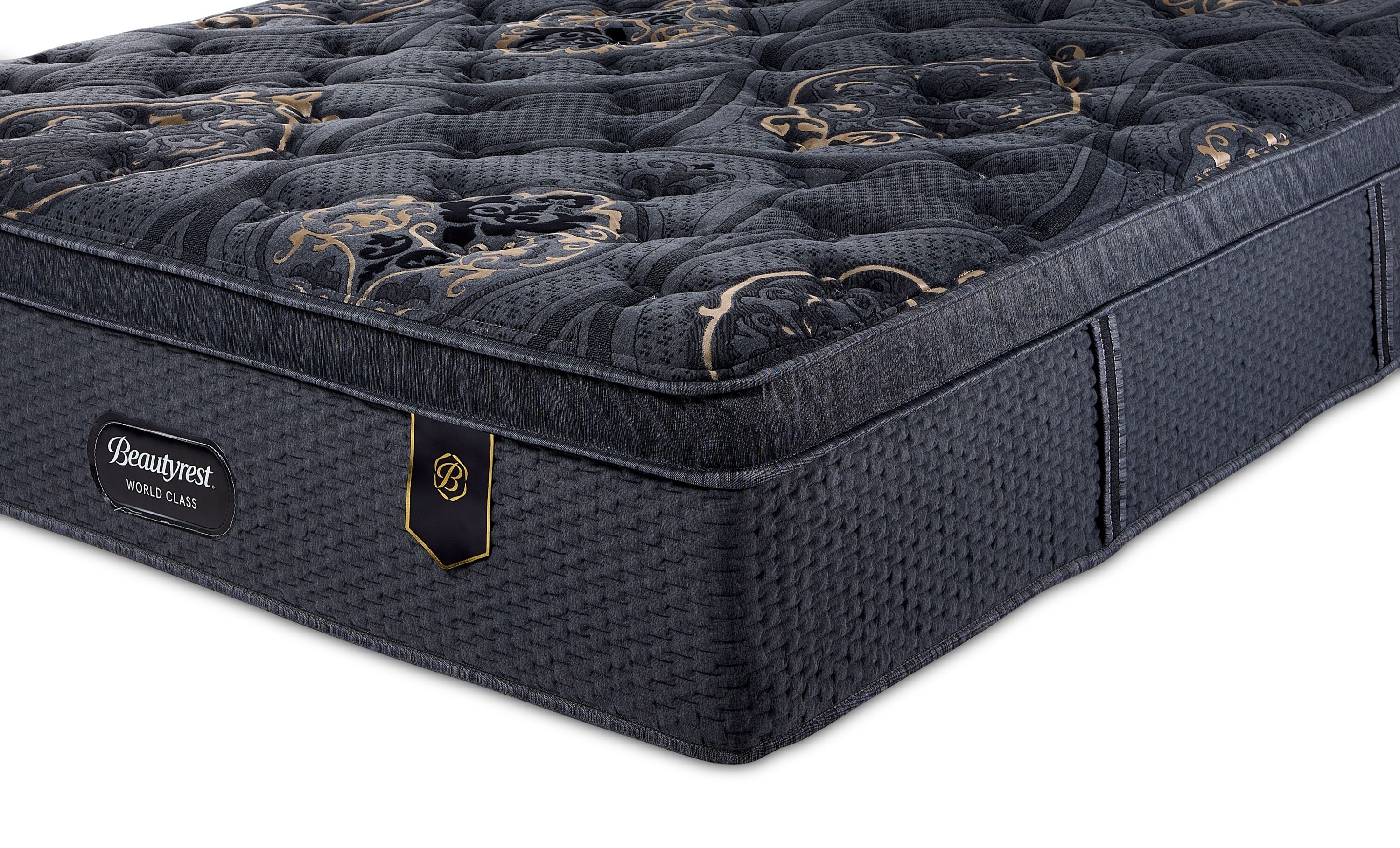 Beautyrest World Class Legacy Medium Queen Mattress - Image 3