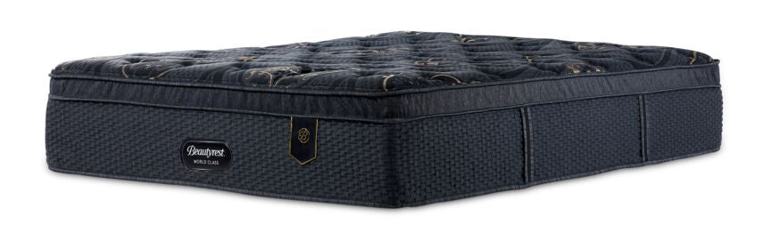 Beautyrest World Class Legacy Medium Twin XL Mattress - Image 3