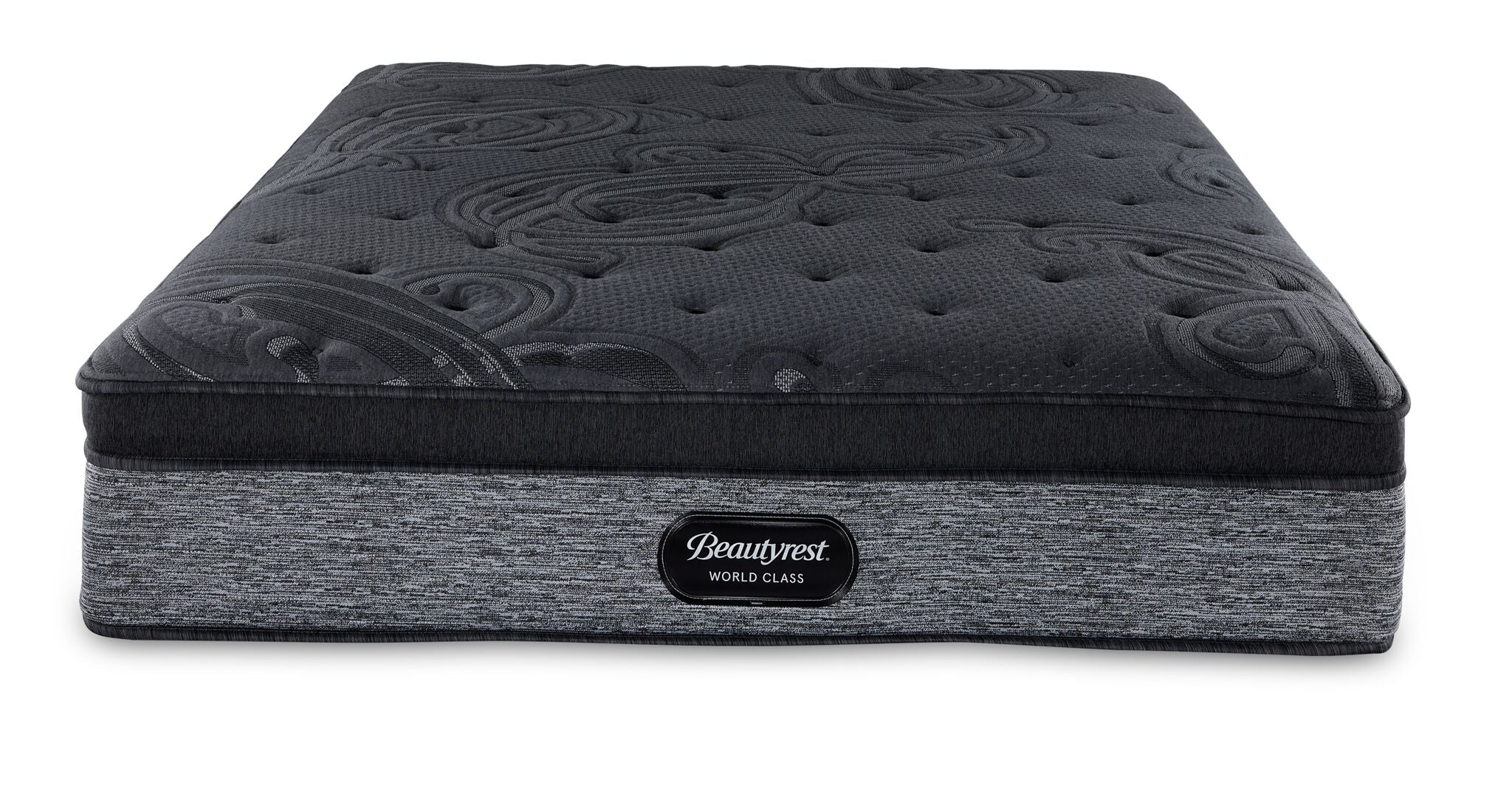 Beautyrest World Class Monarch Firm Full Mattress - Image 2