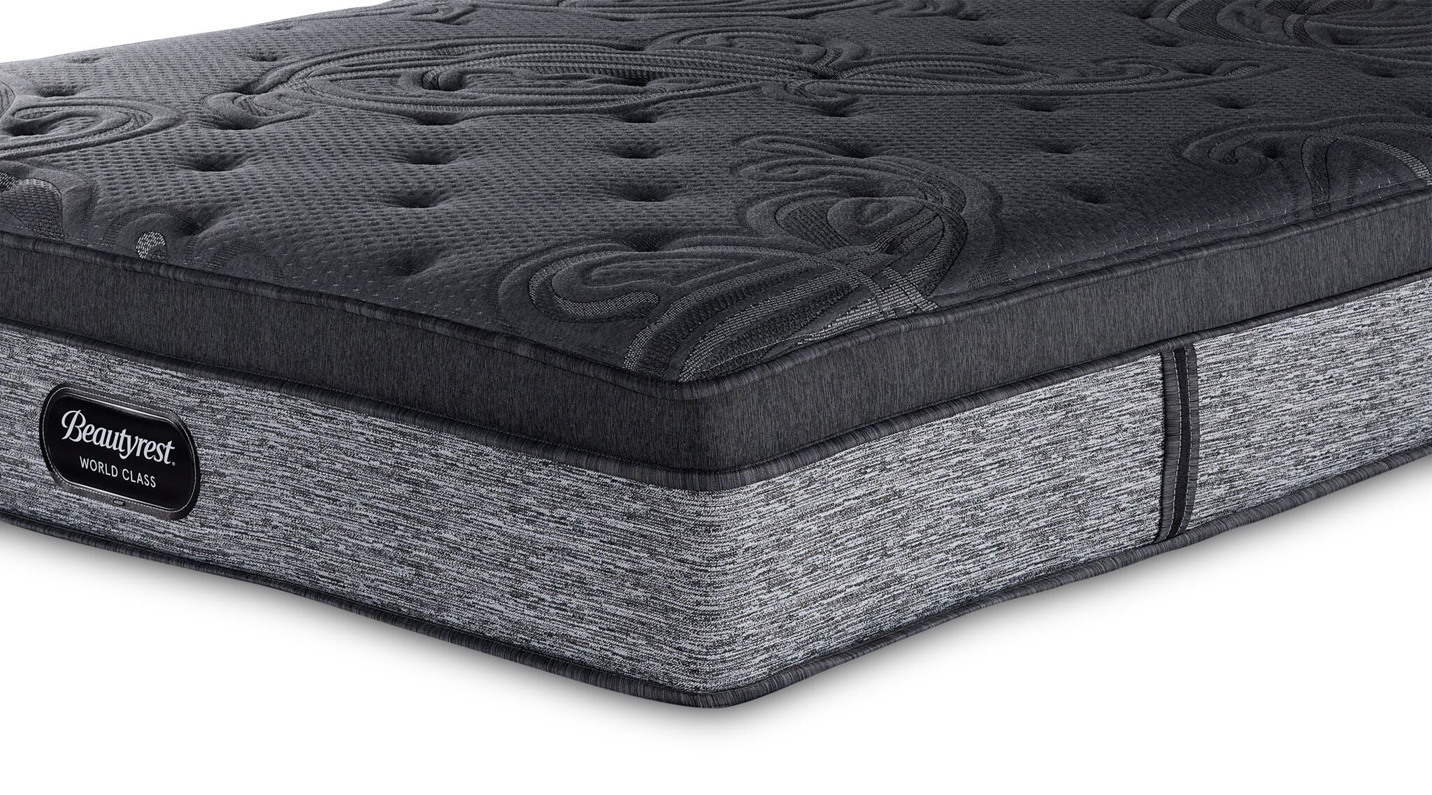 Beautyrest World Class Monarch Firm King Mattress - Image 3