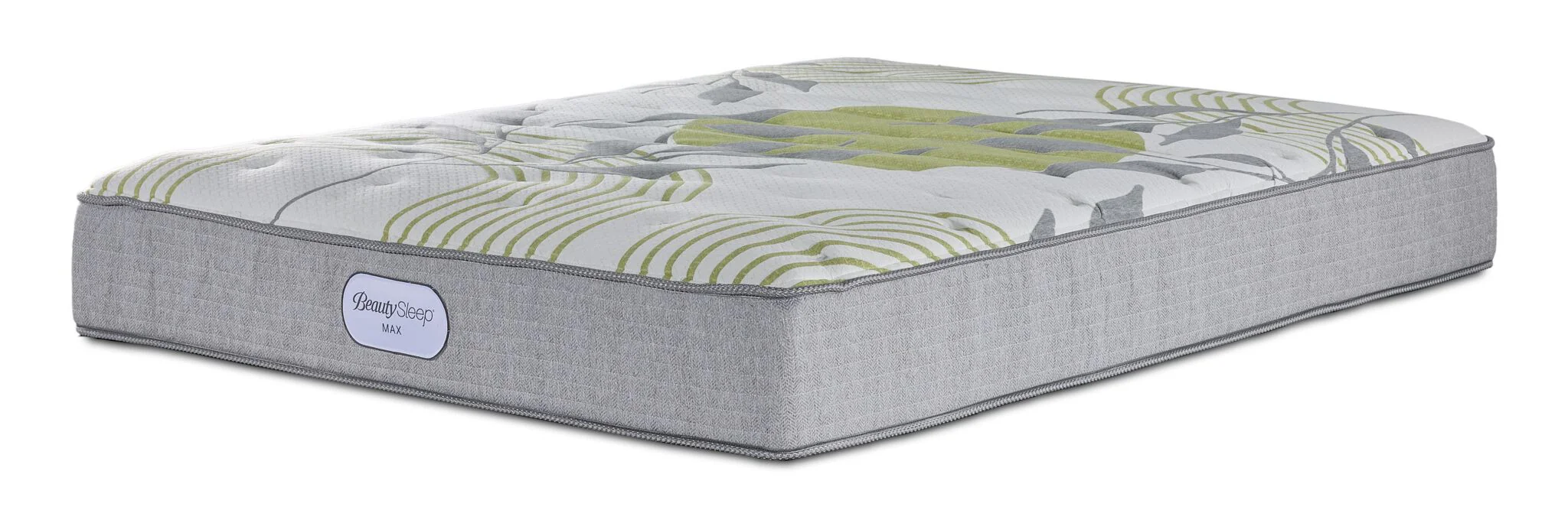 BeautySleep Max Calm Tight Top Firm Full Mattress