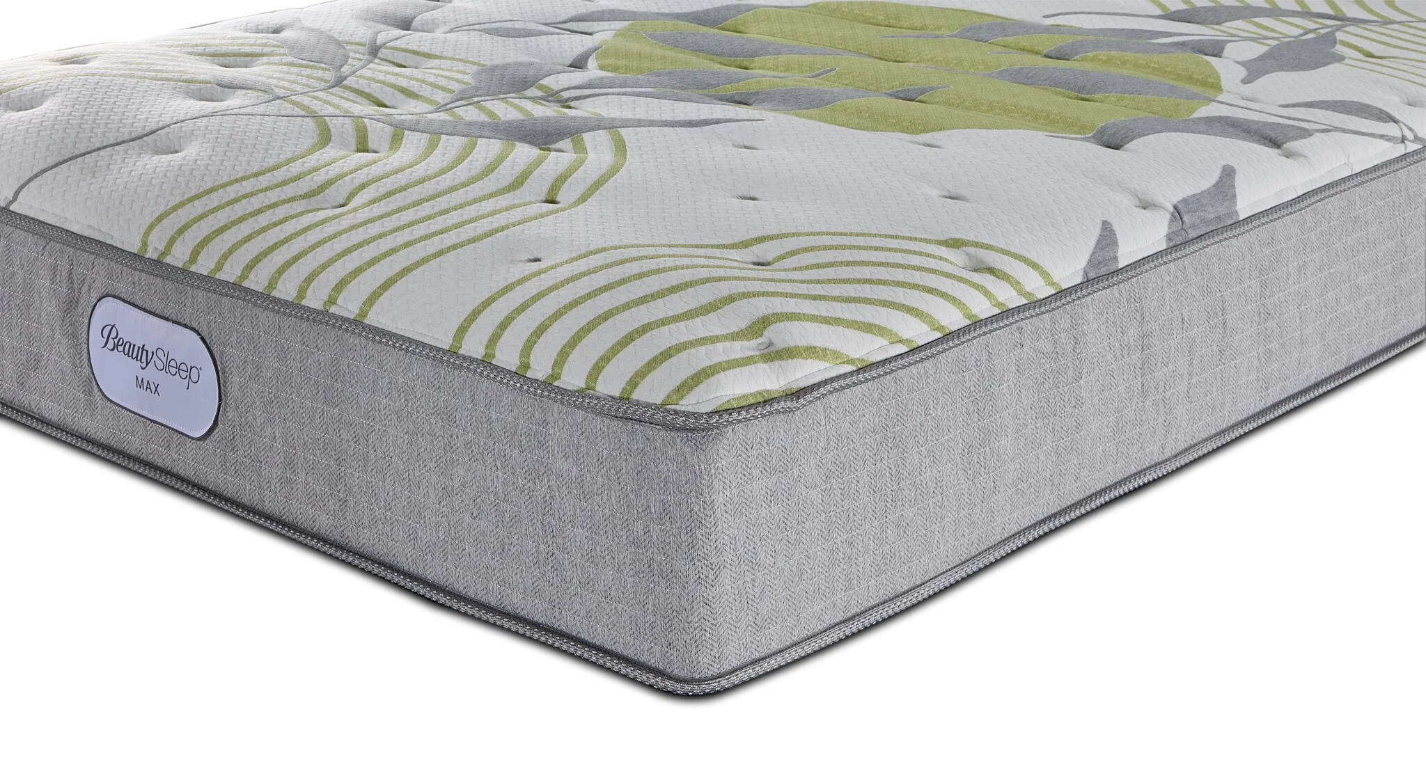 BeautySleep Max Calm Tight Top Firm Full Mattress - Image 3