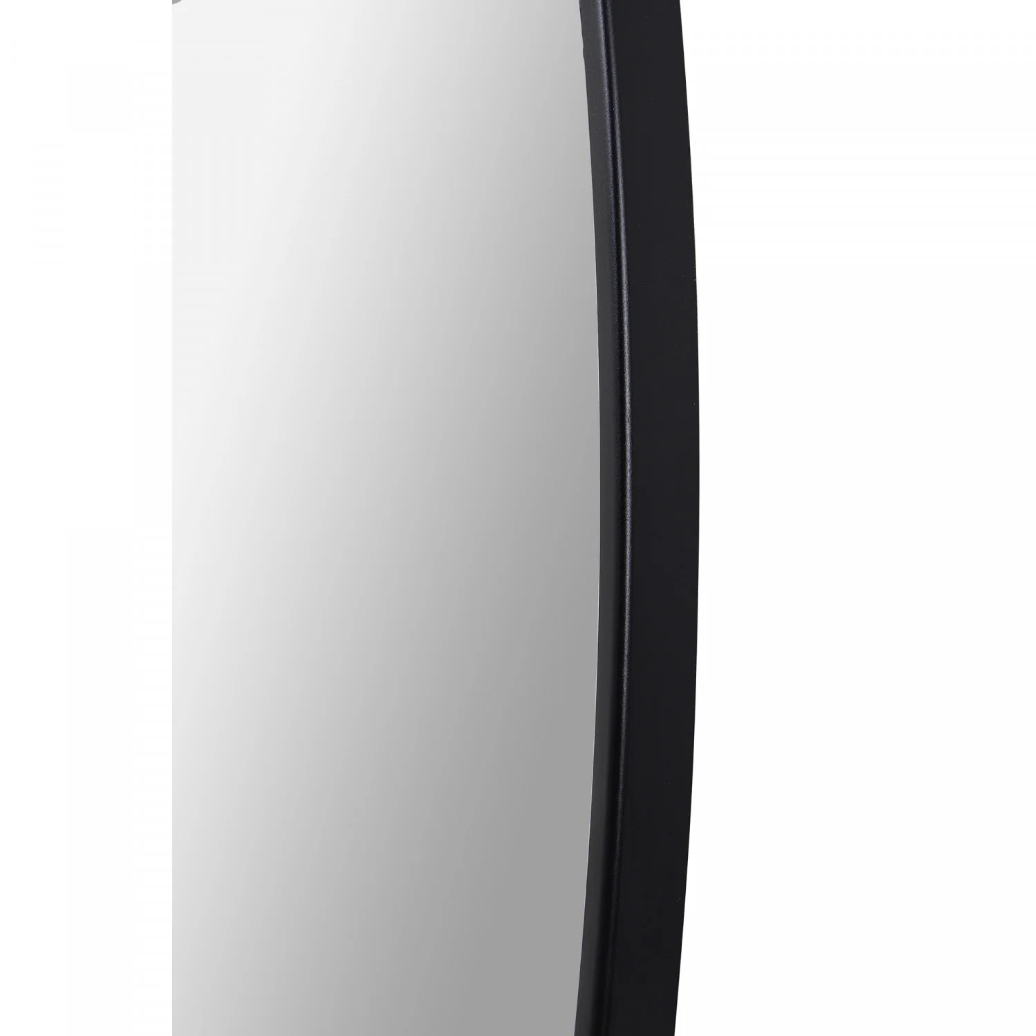 Bella Accent Mirror - Black - Image 5