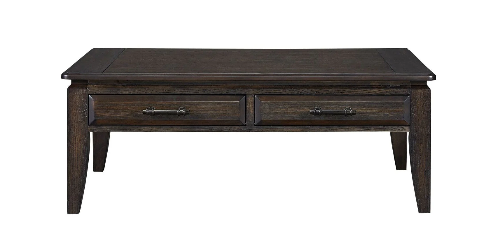 Bellamy Lane 49" Coffee Table - Coffee - Image 2