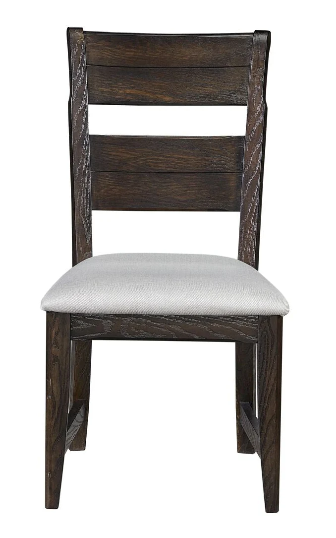 Bellamy Lane Desk Chair - Coffee - Image 2