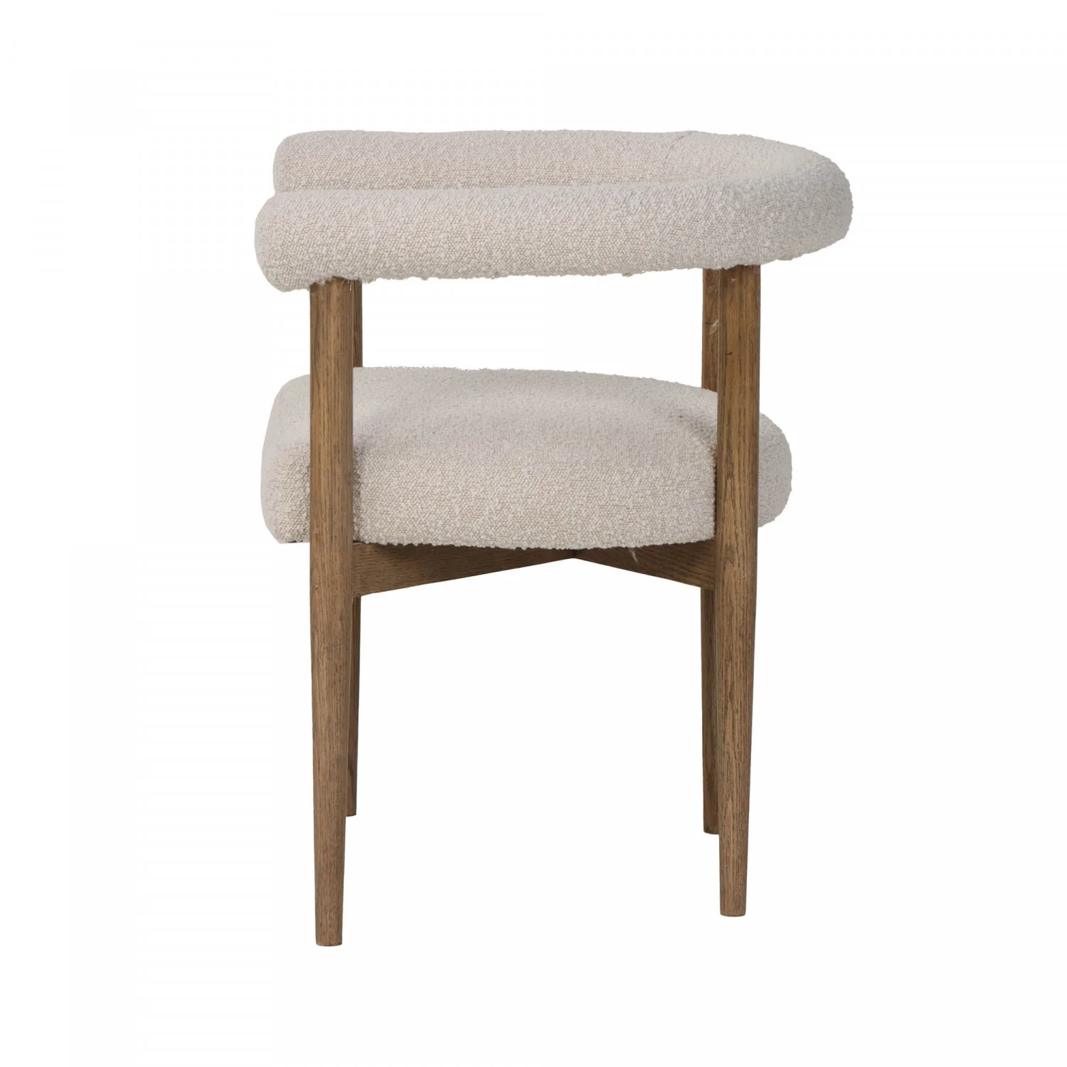 Bellavor Dining Chair - White - Image 4