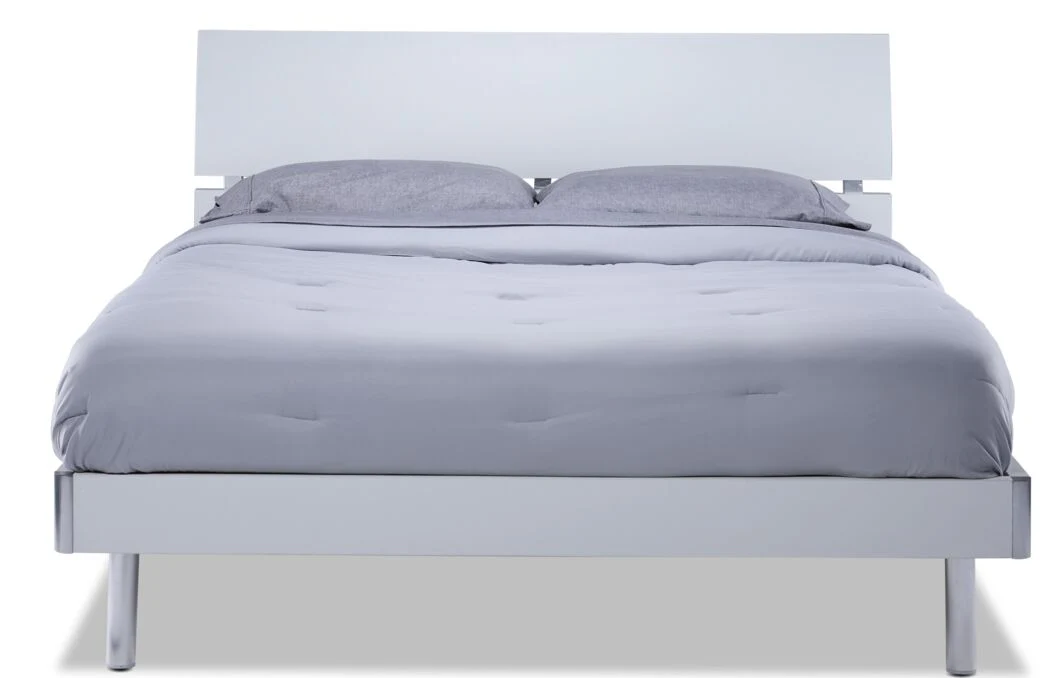 Bellmar 3-Piece King Bed - White - Image 2