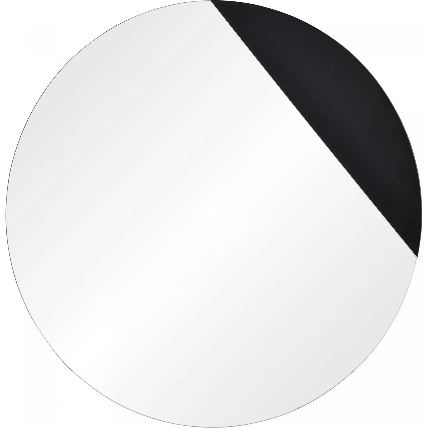 Bethel Accent Mirror - Glass