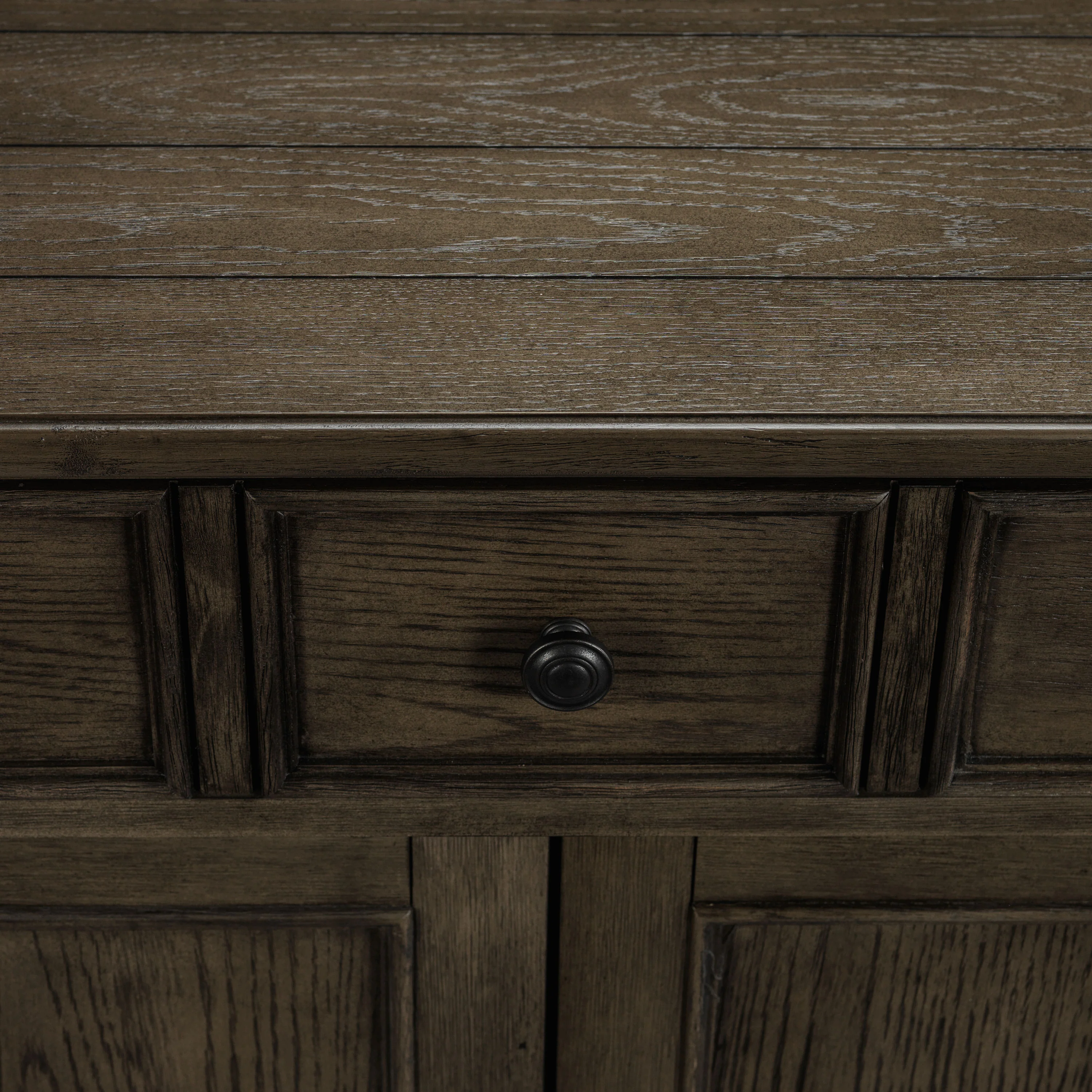 Bilboa Server - Roasted Oak - Image 3