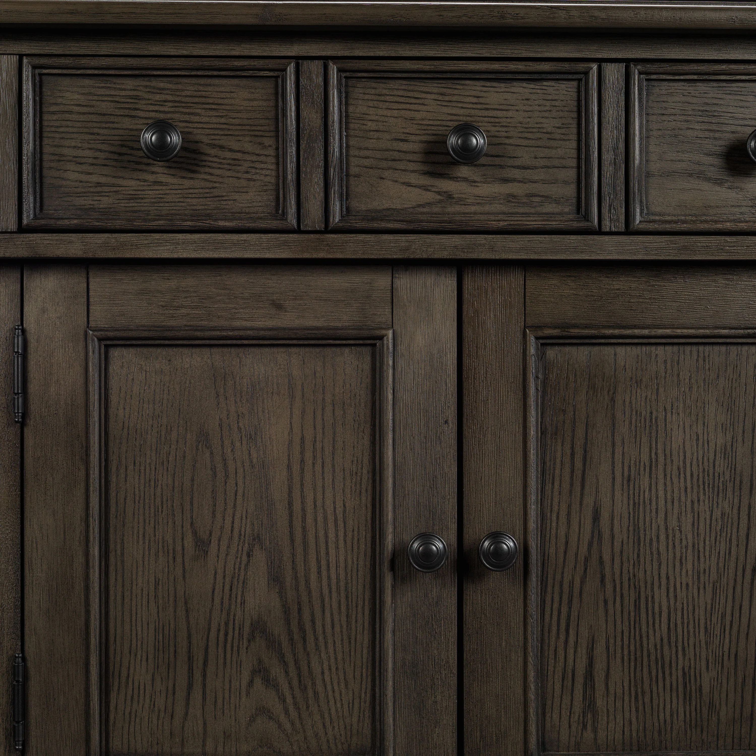 Bilboa Server - Roasted Oak - Image 4