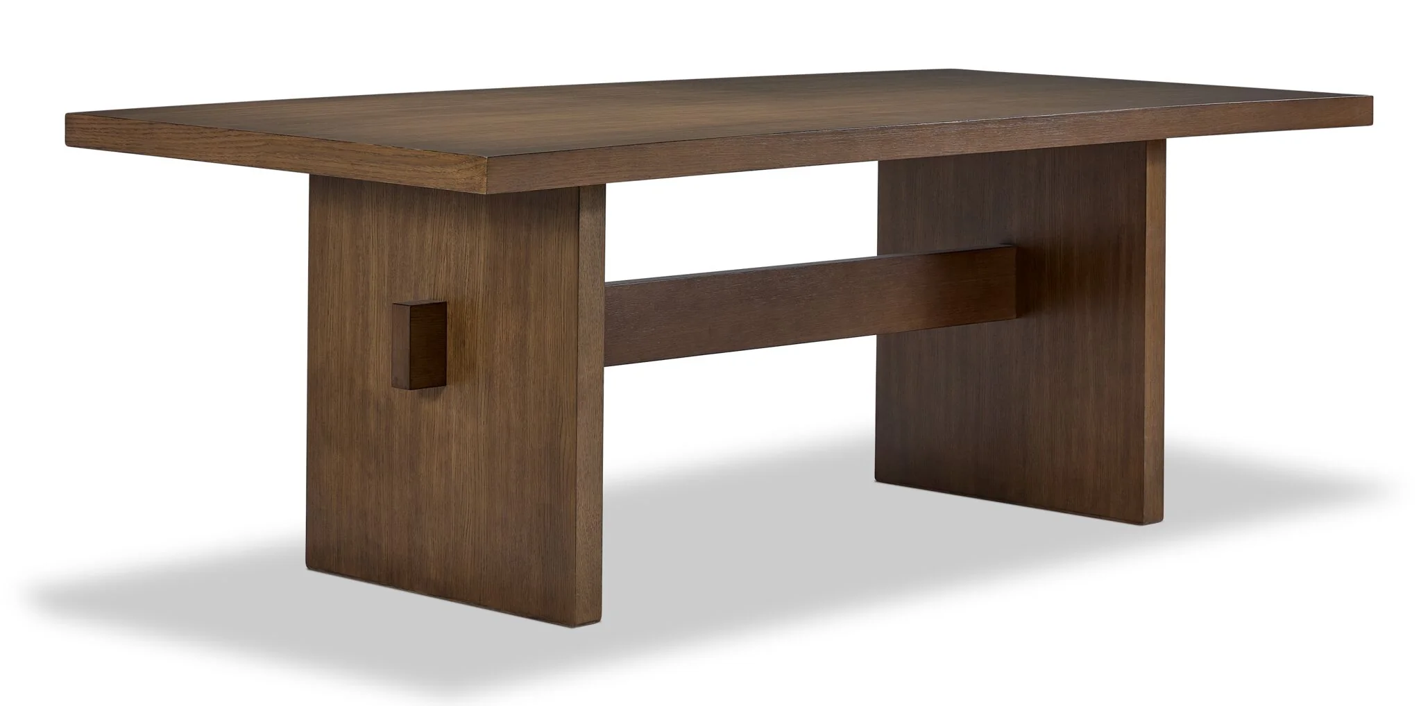 Biscotti 5-Piece Dining Set - Light Brown - Image 4