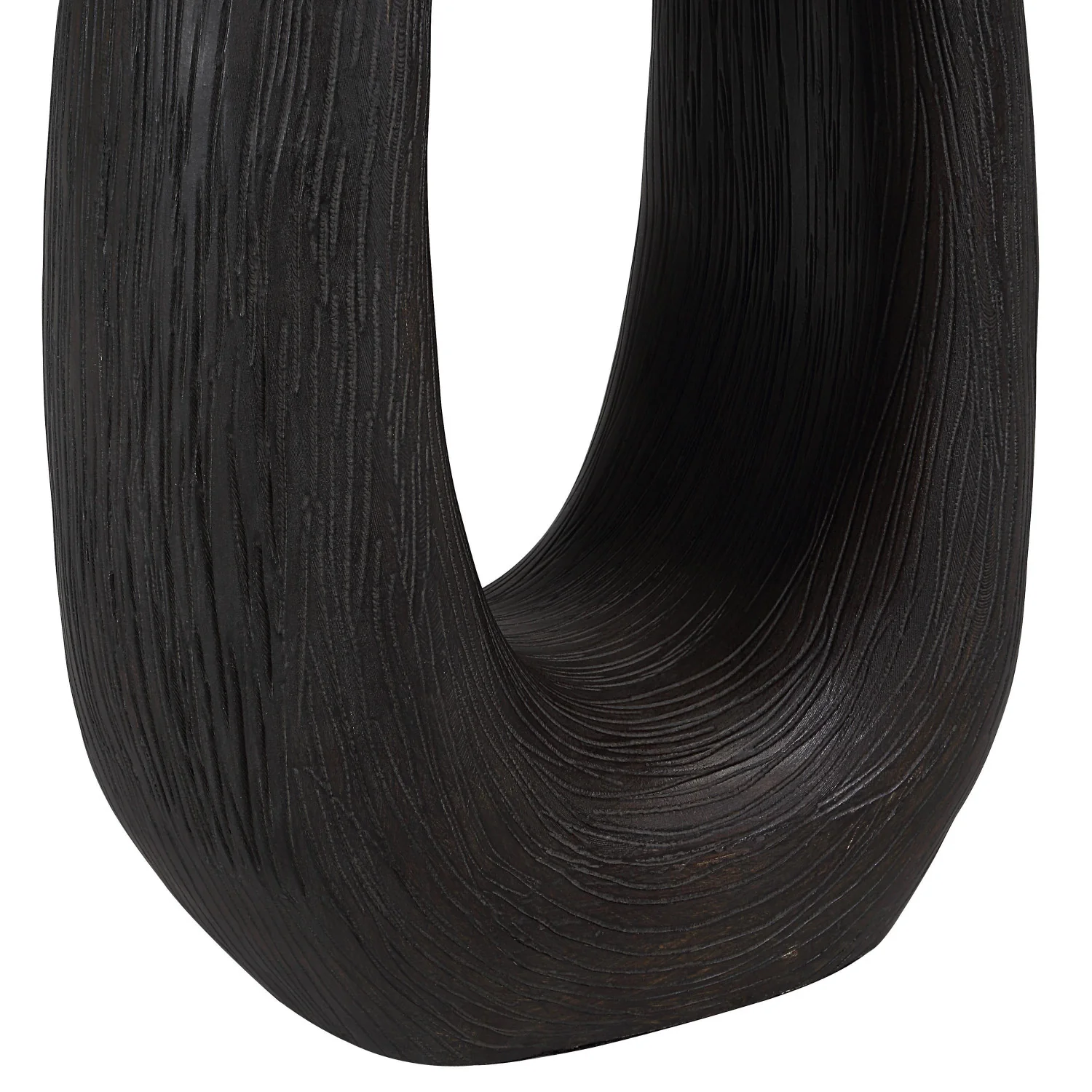 Blythe Floor Lamp - Dark Walnut - Image 2