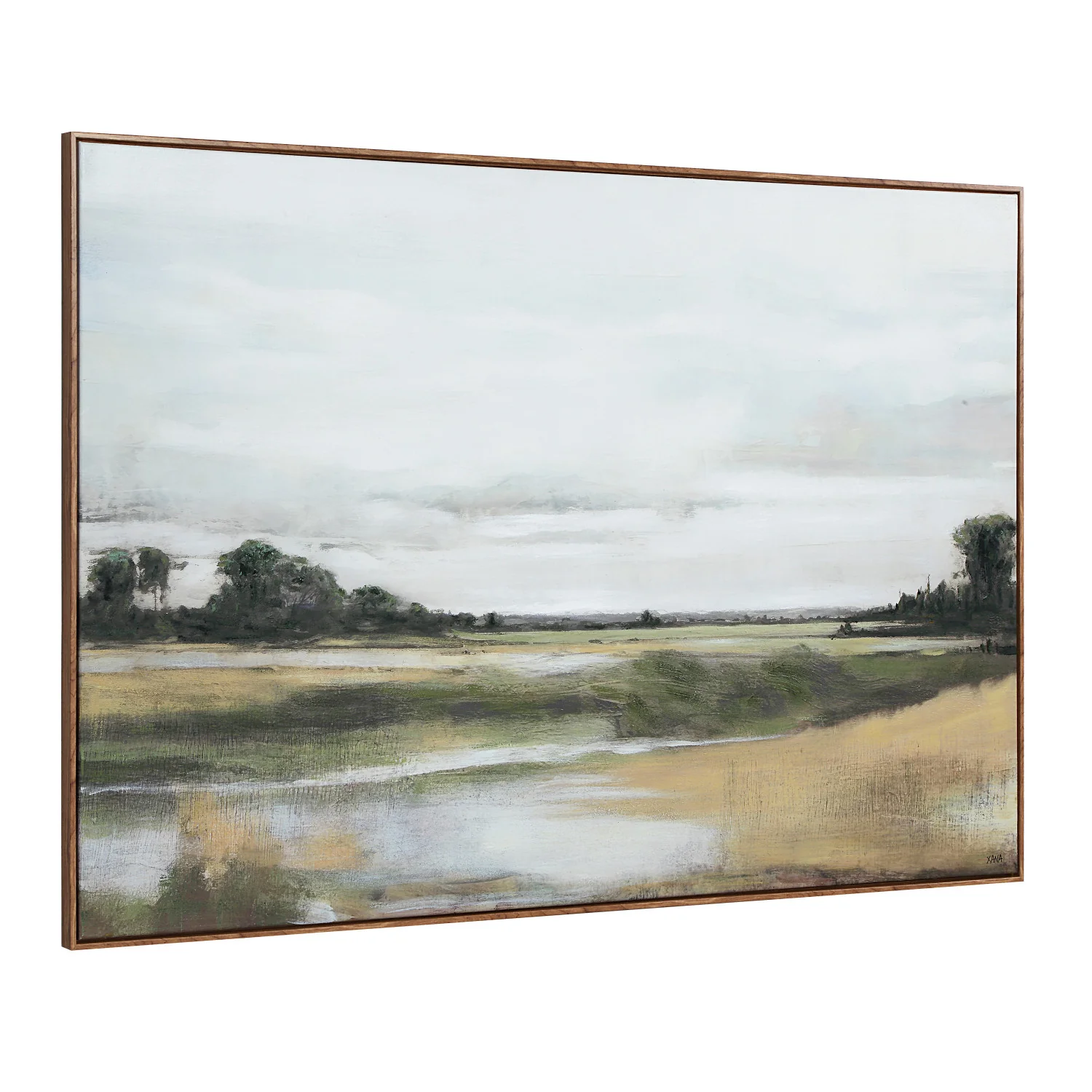 Boone Art - Beige - Image 4