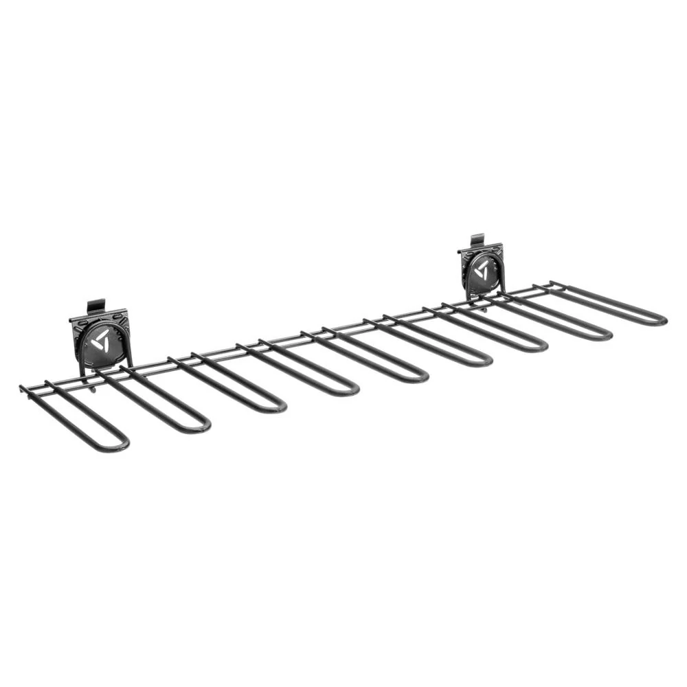 Boot Rack - Hammered Granite Wall Accessory - Image 2