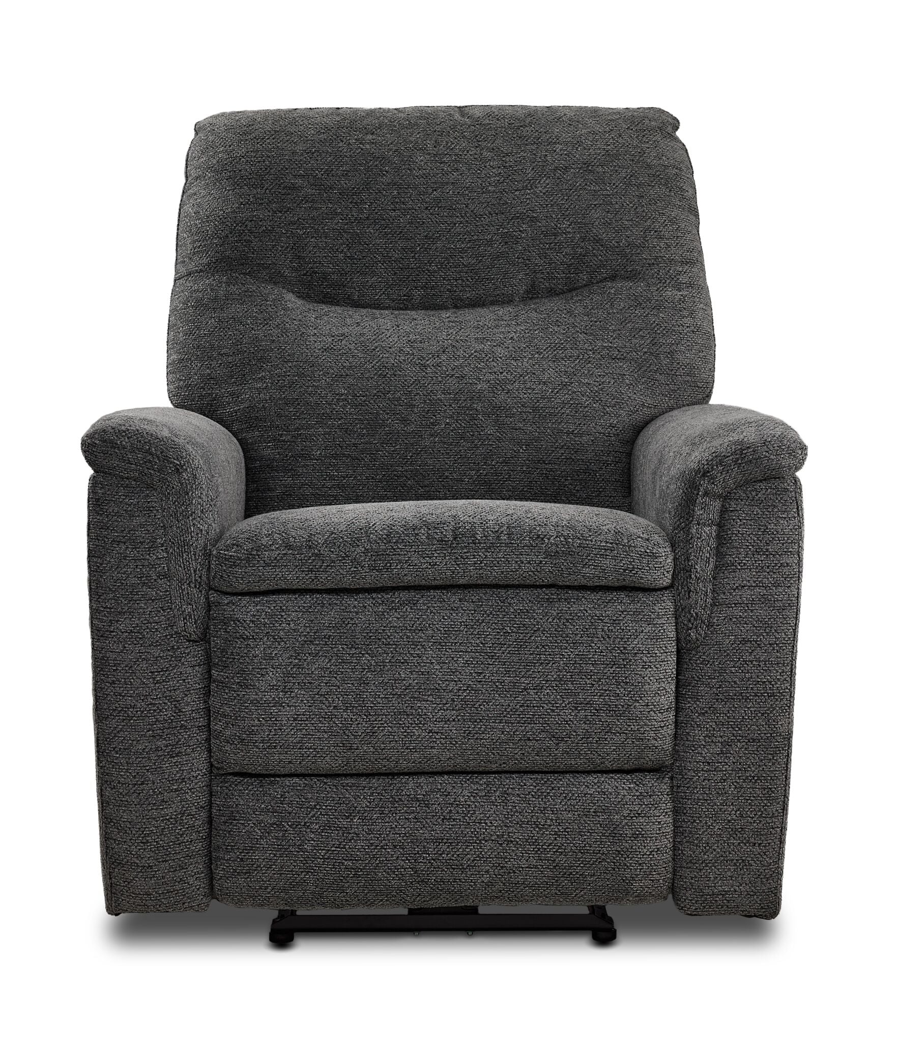 Bora Power Recliner - Dark Grey - Image 2