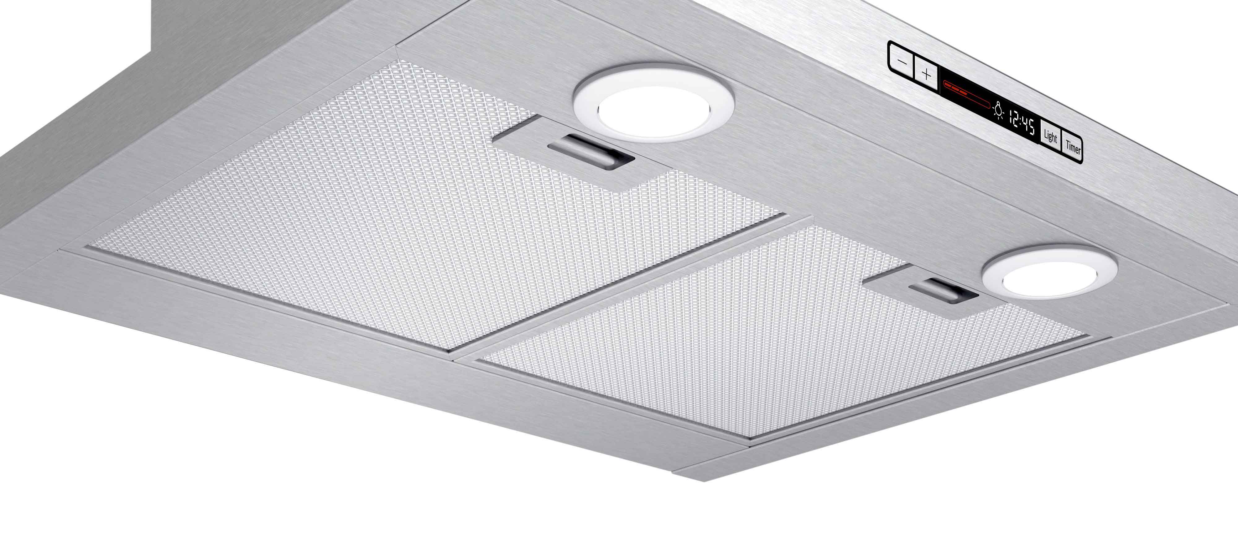 Bosch 300 Series 24" Pyramid style canopy Energy Star 300 CFM - HCP34E52UC - Image 3
