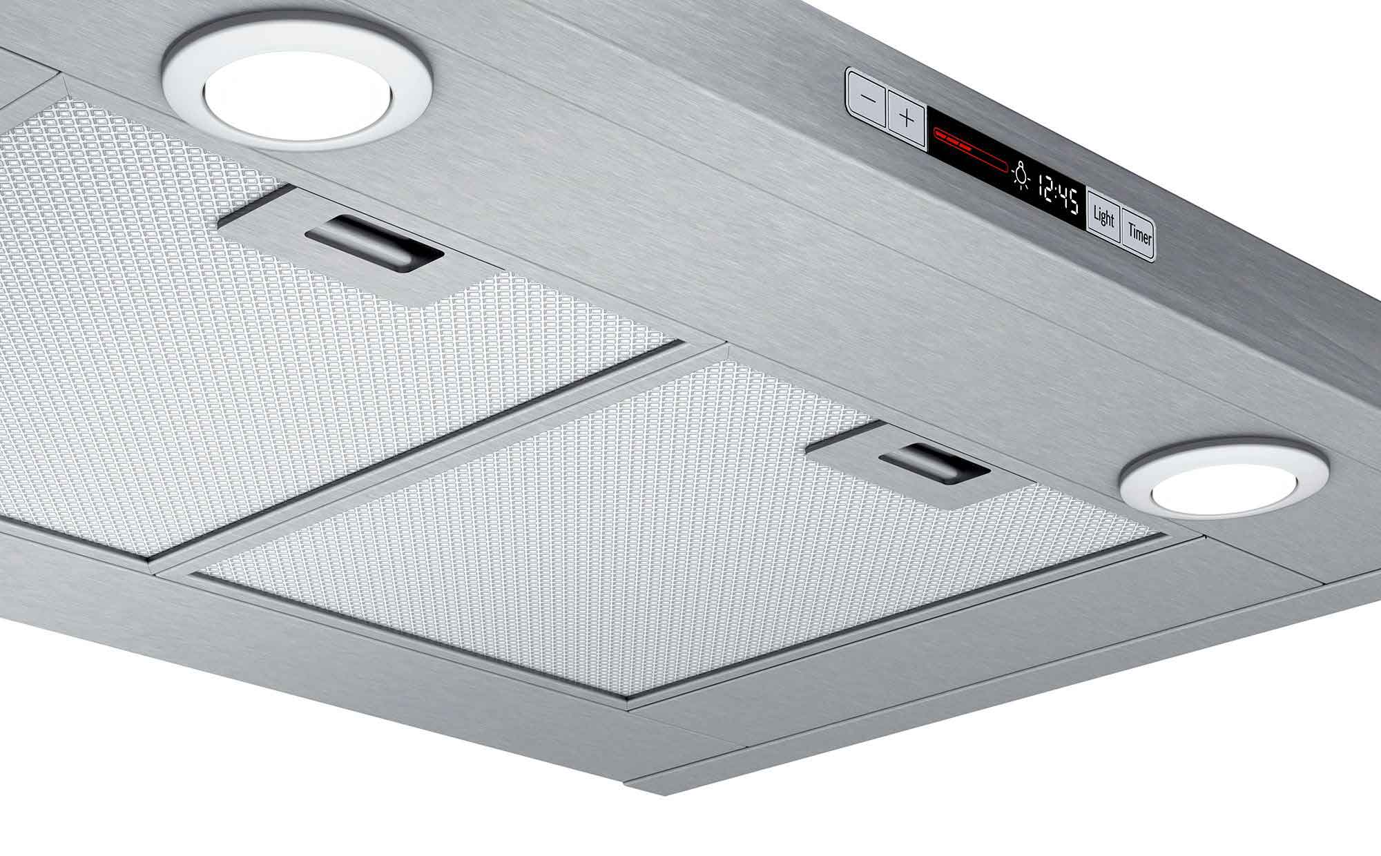 Bosch 300 Series 30" Pyramid style canopy Energy Star 300 CFM - HCP30E52UC - Image 3