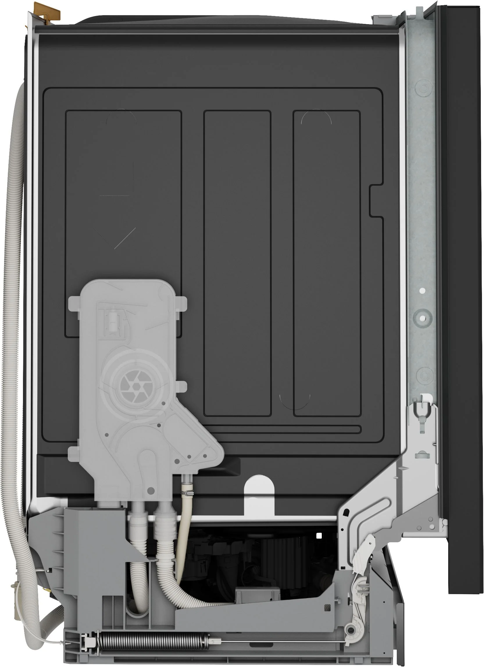 Bosch Black 300 Series 24" Dishwasher with Pocket Handle - SHP53EM6N - Image 7