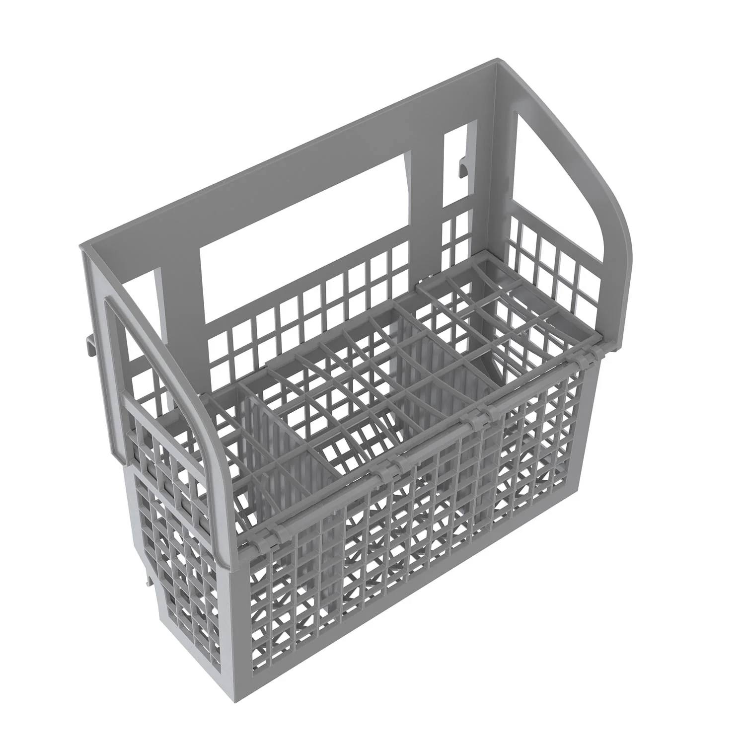 Bosch Custom Panel 24" Smart Dishwasher with Home Connect, Third Rack - SHV78CM3N - Image 11