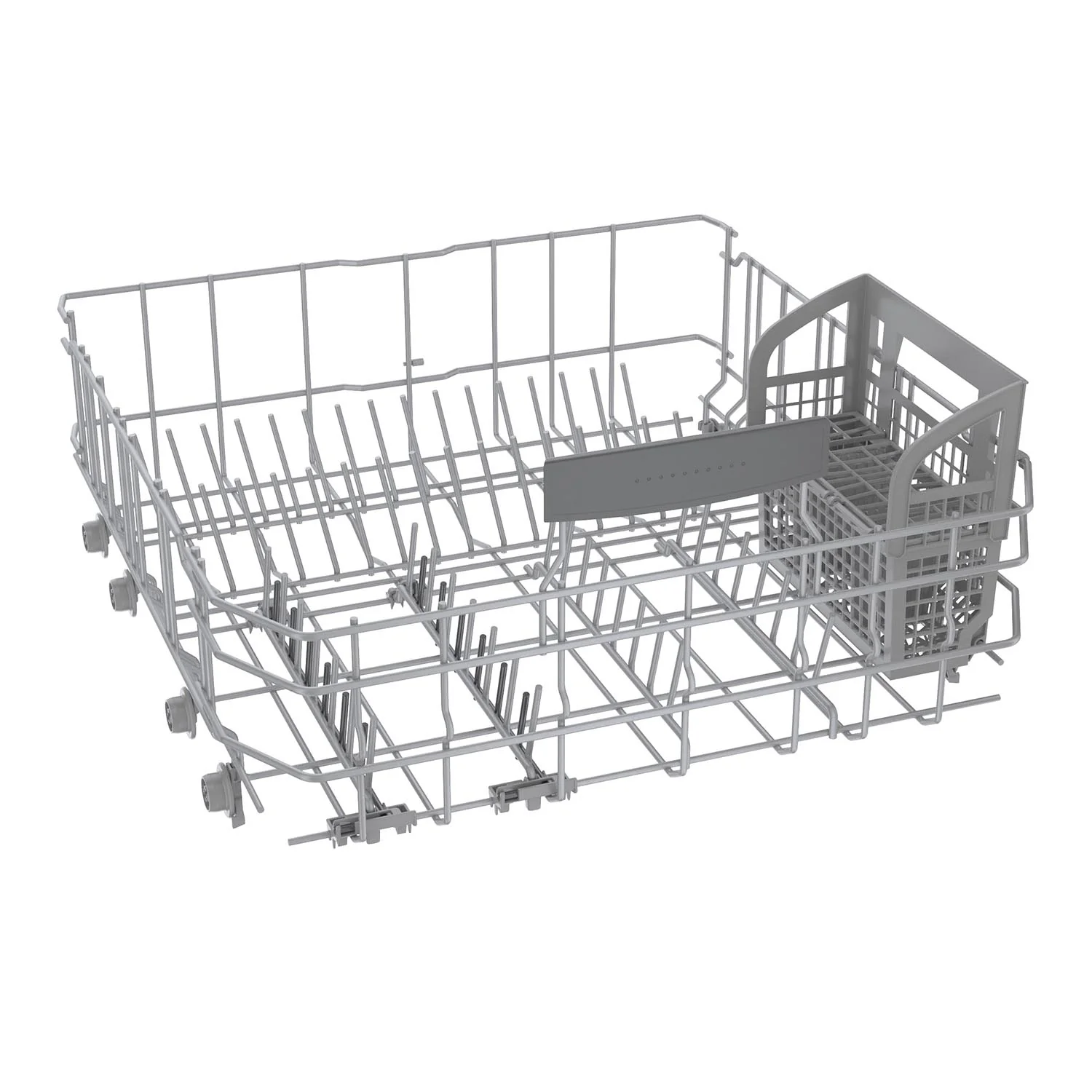 Bosch Custom Panel 24" Smart Dishwasher with Home Connect, Third Rack - SHV78CM3N - Image 7