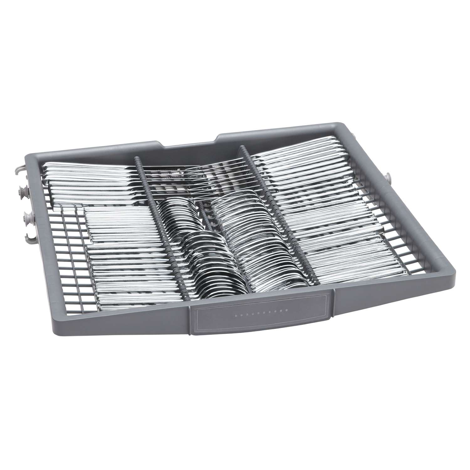 Bosch Fingerprint Resistant Stainless Steel 24-Inch Smart Built-In Dishwasher with Home Connect, Third Rack, 46 dBA - SHE53B75UC - Image 6