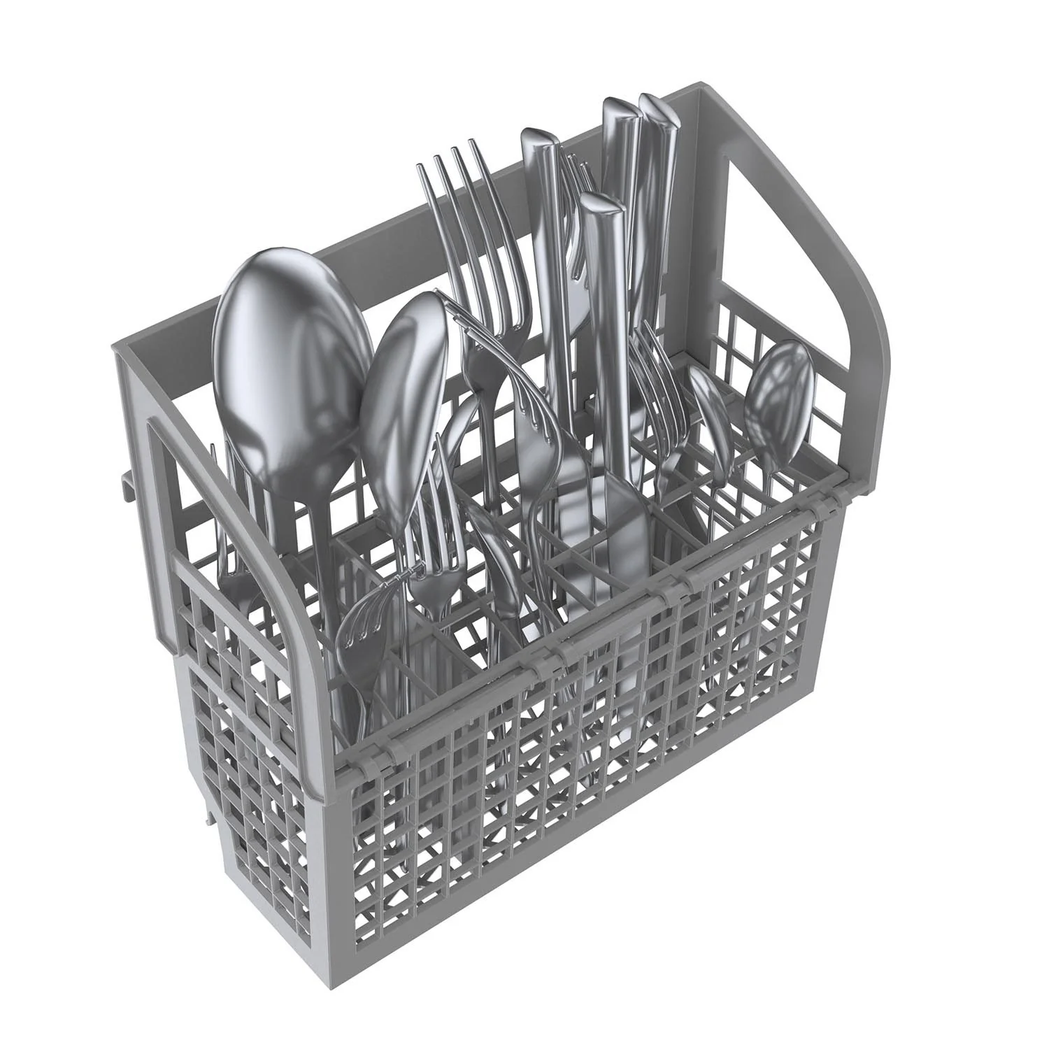Bosch Stainless Steel 24" Smart Dishwasher with Home Connect, Third Rack - SHE53C85N - Image 13