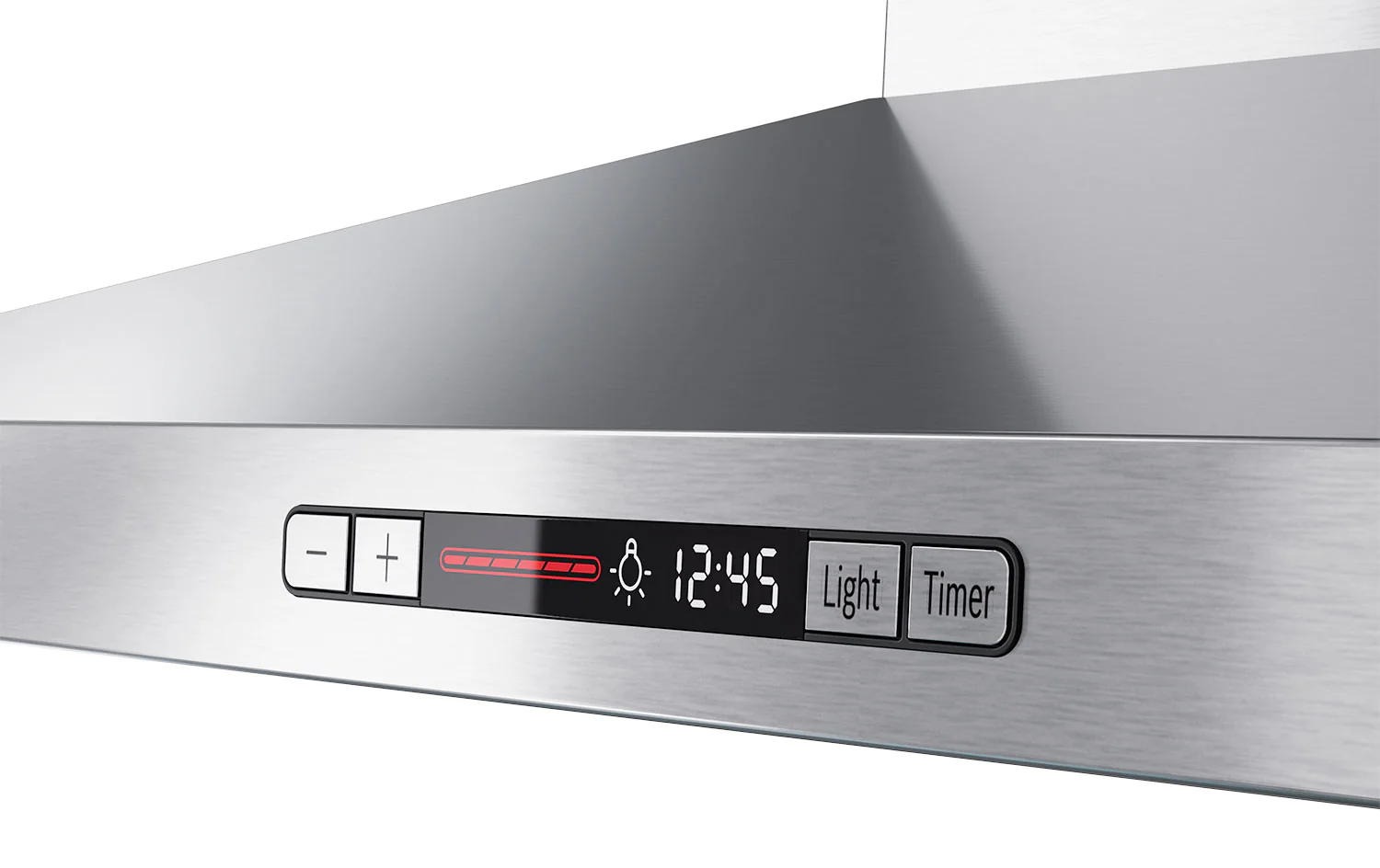 Bosch Stainless Steel 30" 600 CFM Canopy Range Hood - HCB50651UC - Image 2
