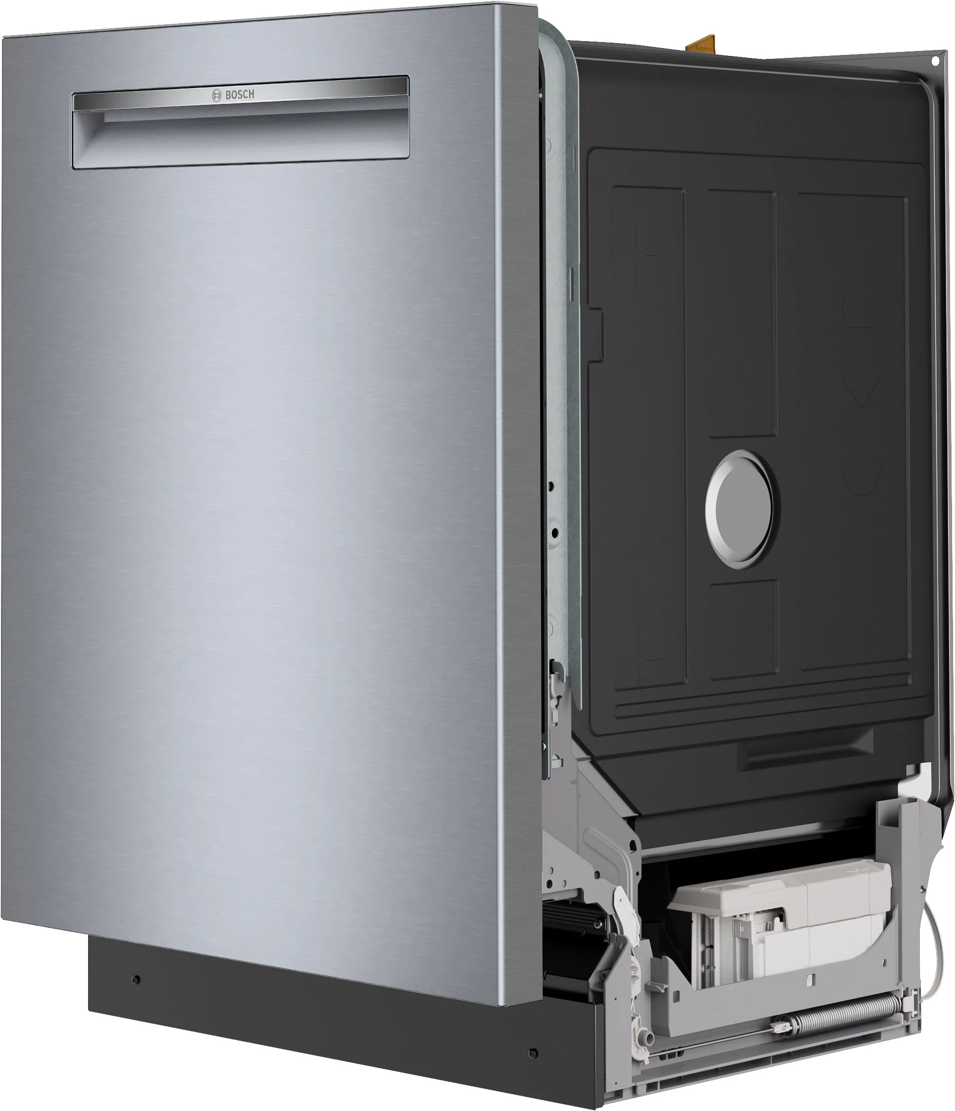 Bosch Stainless Steel 300 Series 24" Dishwasher with Pocket Handle - SHP53EM5N - Image 6