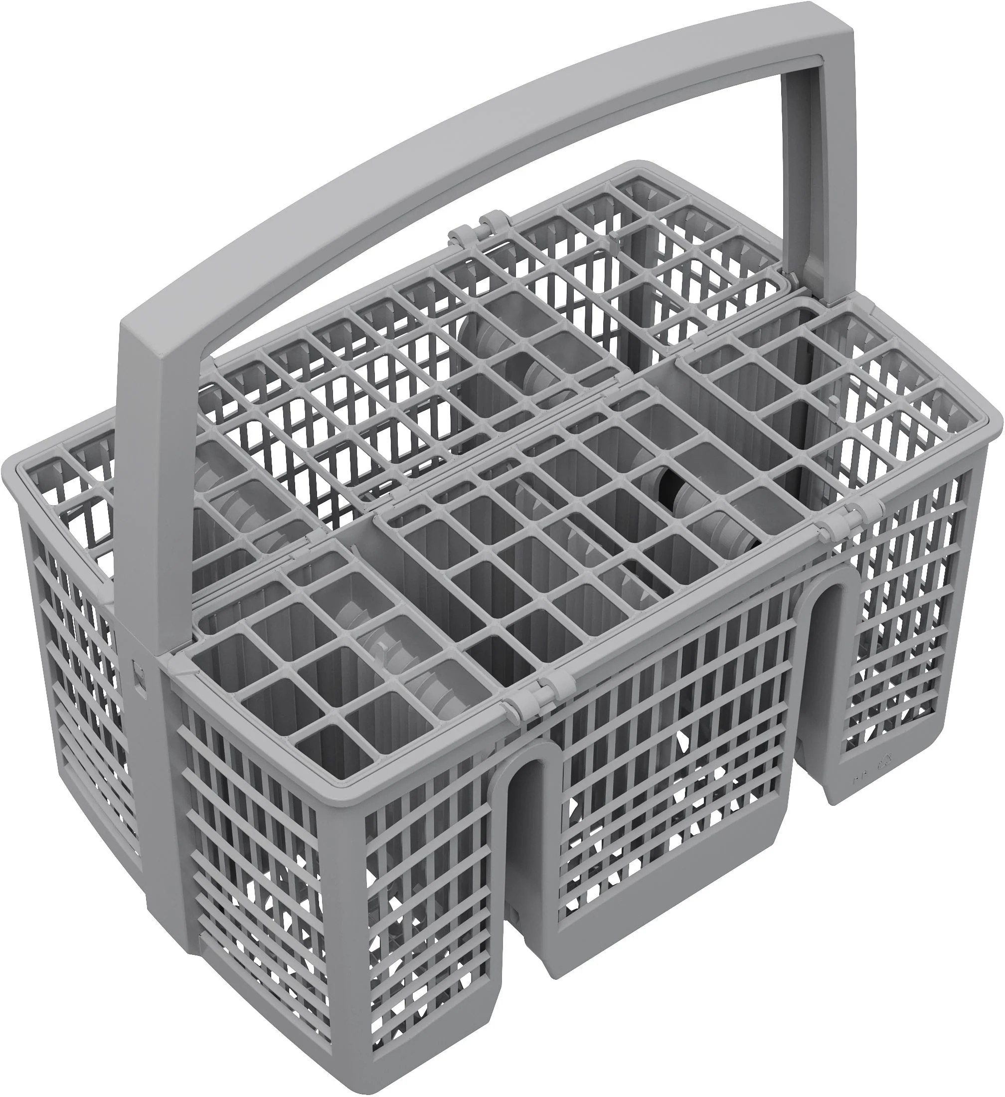 Bosch Stainless Steel 300 Series 24" Dishwasher with Recessed Handle - SHE3ADF5N - Image 6