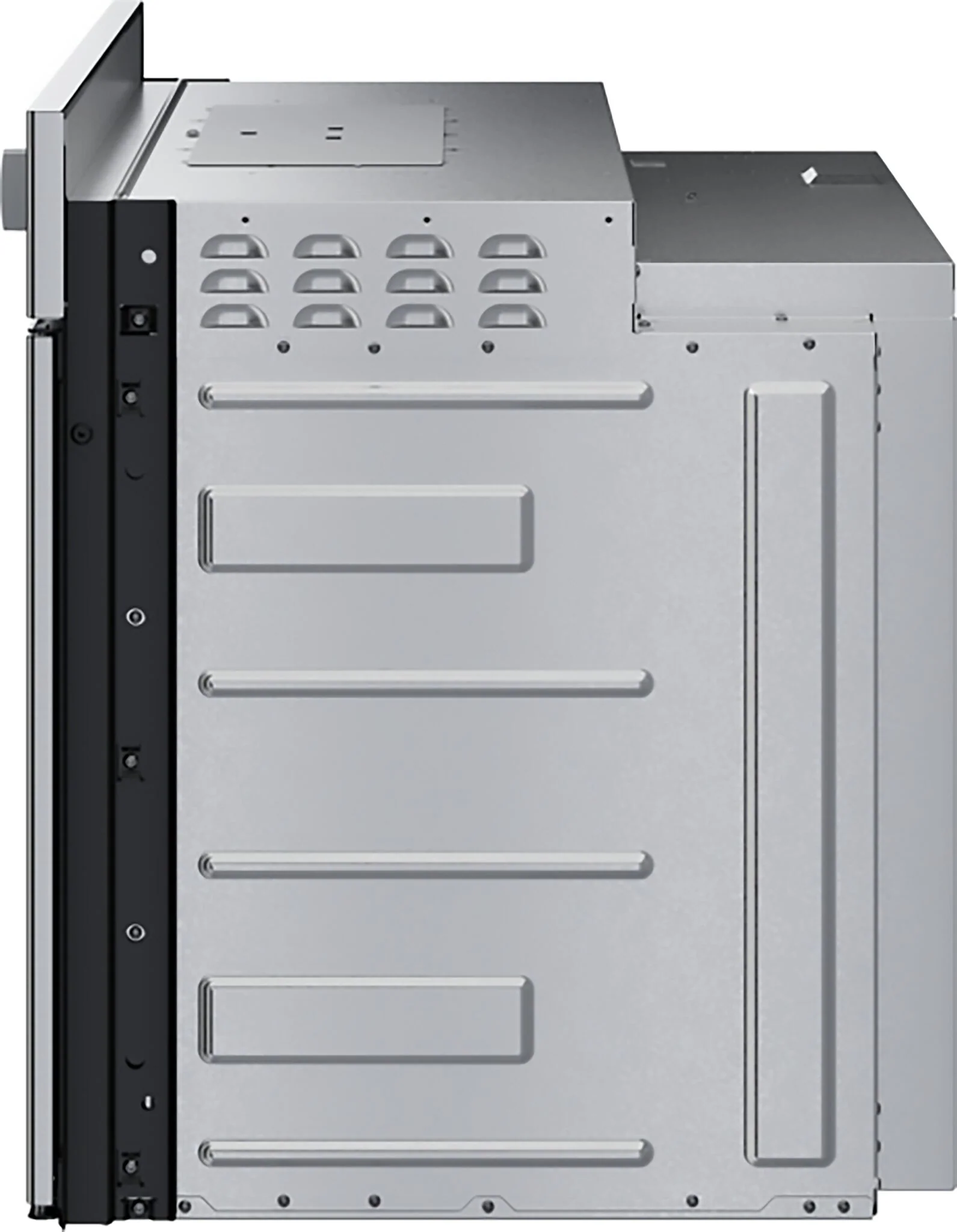 Bosch Stainless Steel 500 Series Wall Oven (4.6 Cu. Ft.) – HBL5455RUC - Image 5