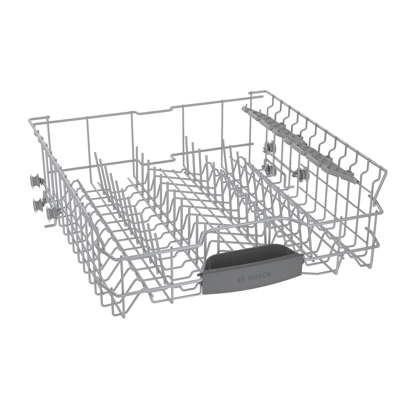 Bosch White 24" Smart Dishwasher with Home Connect - SHE3AEM2N - Image 6